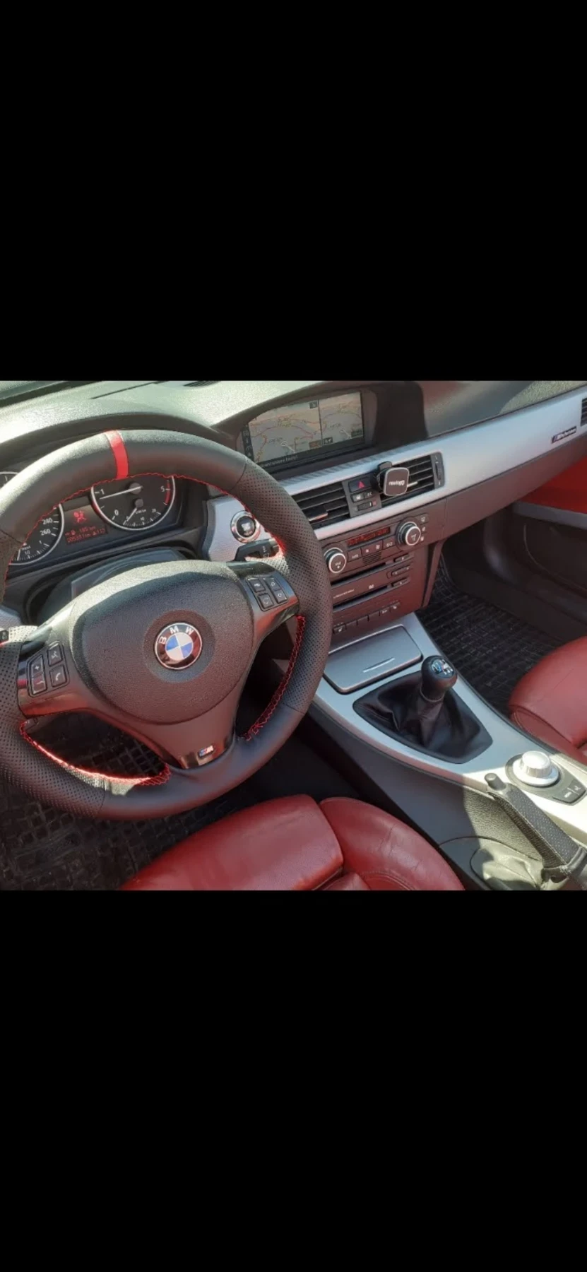 BMW 320 320d M performance  | Mobile.bg � ����������� 13