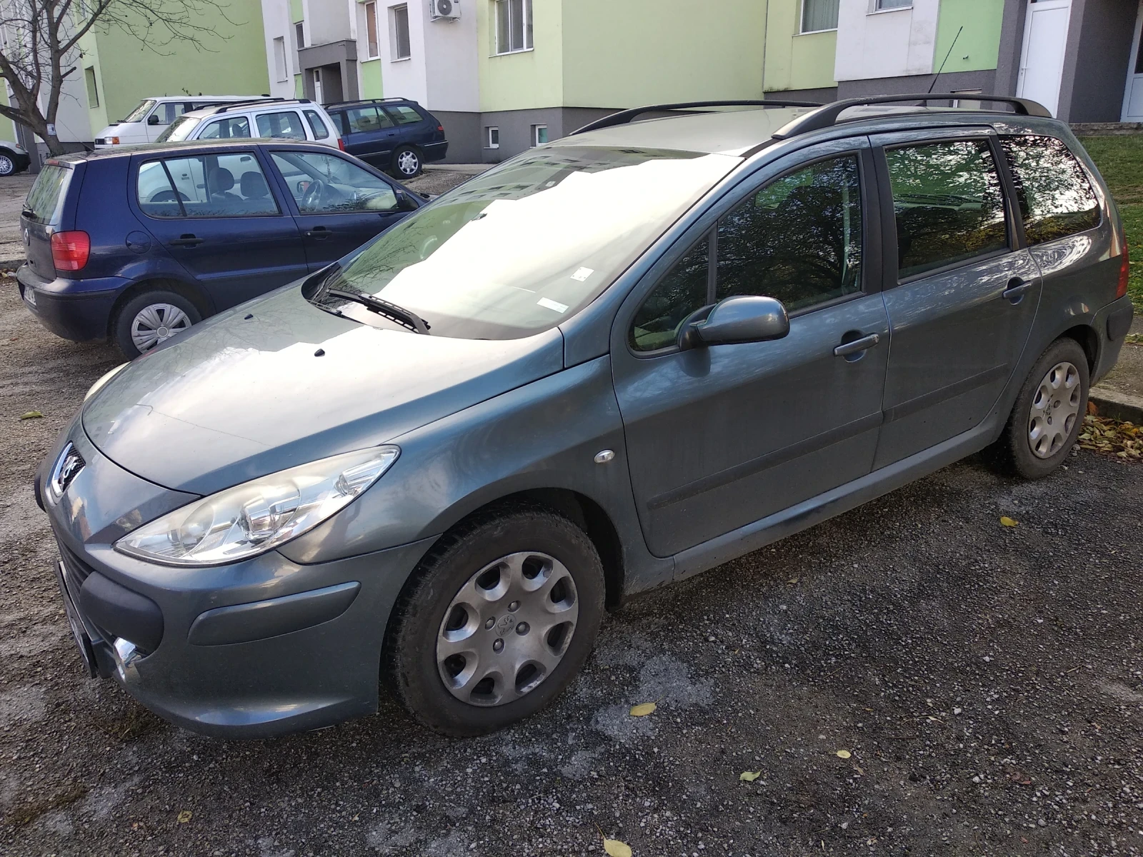 Peugeot 307  - изображение 2