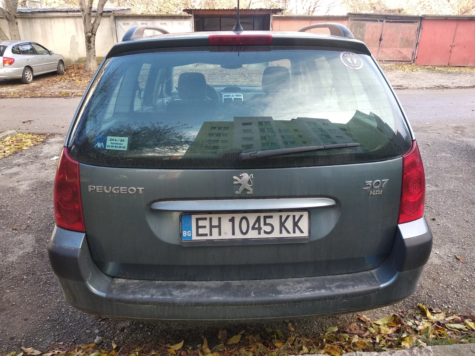 Peugeot 307  - изображение 3