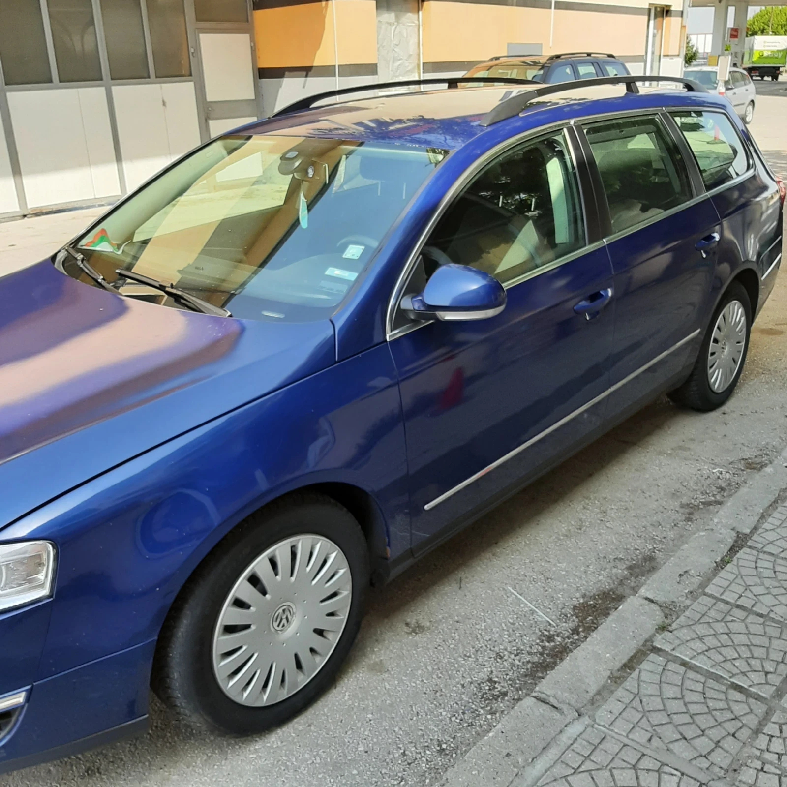 VW Passat  - изображение 2