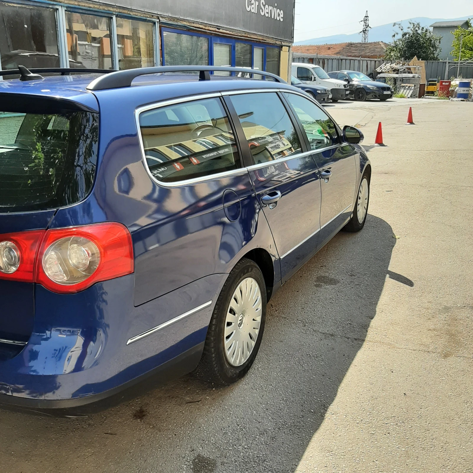VW Passat  - изображение 5