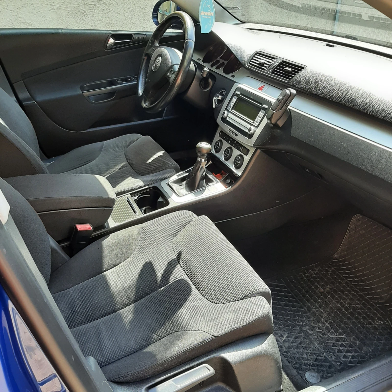 VW Passat  - изображение 10