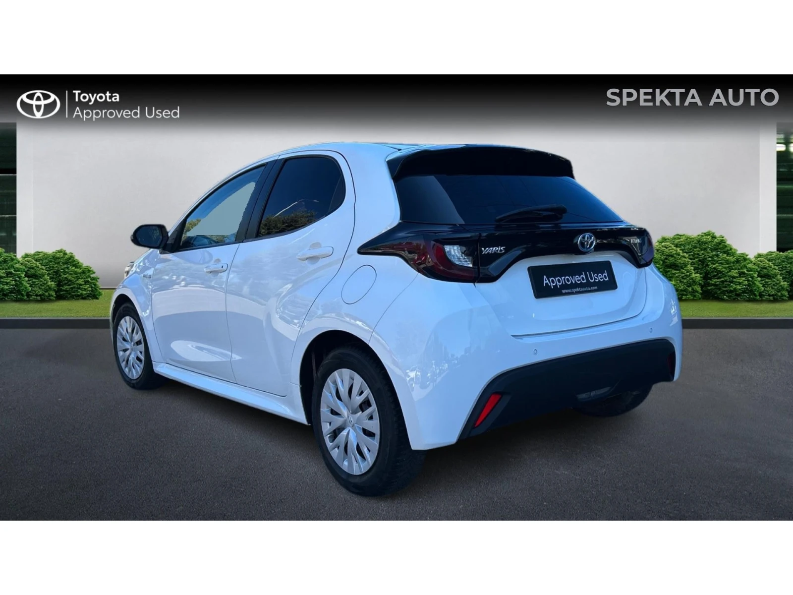 Toyota Yaris Месечна вноска от 302 лв. - изображение 2