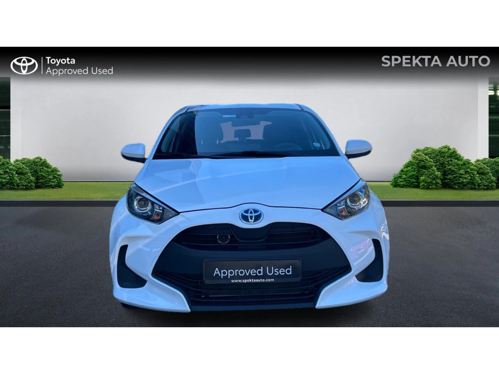 Toyota Yaris Месечна вноска от 302 лв. - изображение 5