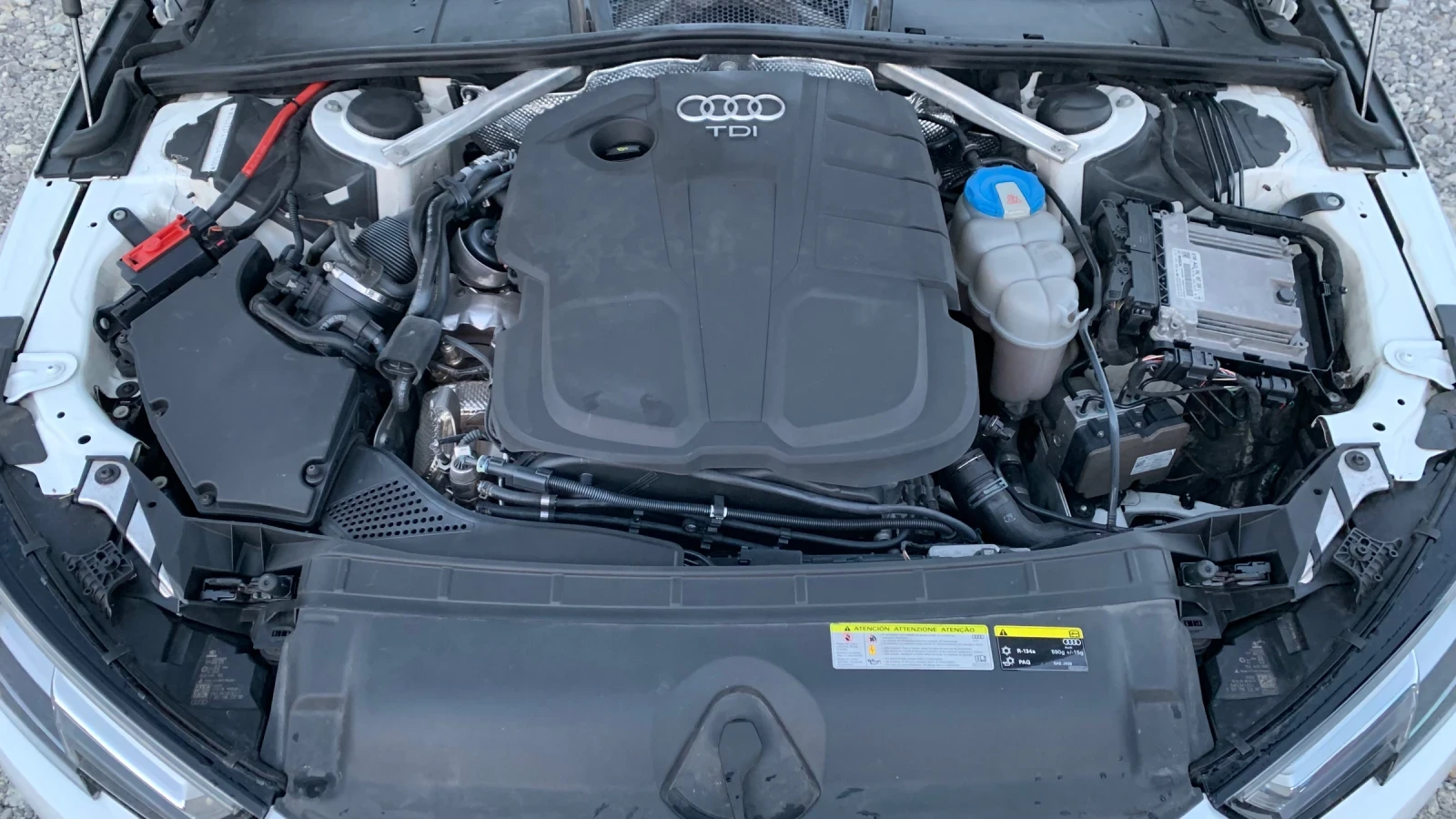 Audi A4 2.0TDI* 190HP* FULL LED | Mobile.bg   14