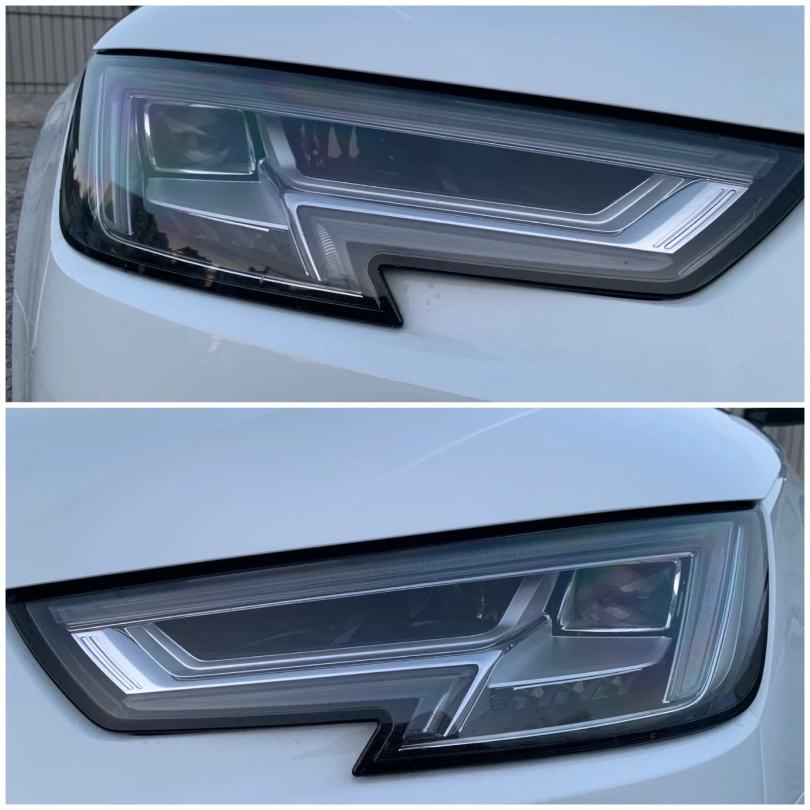 Audi A4 2.0TDI* 190HP* FULL LED | Mobile.bg   17