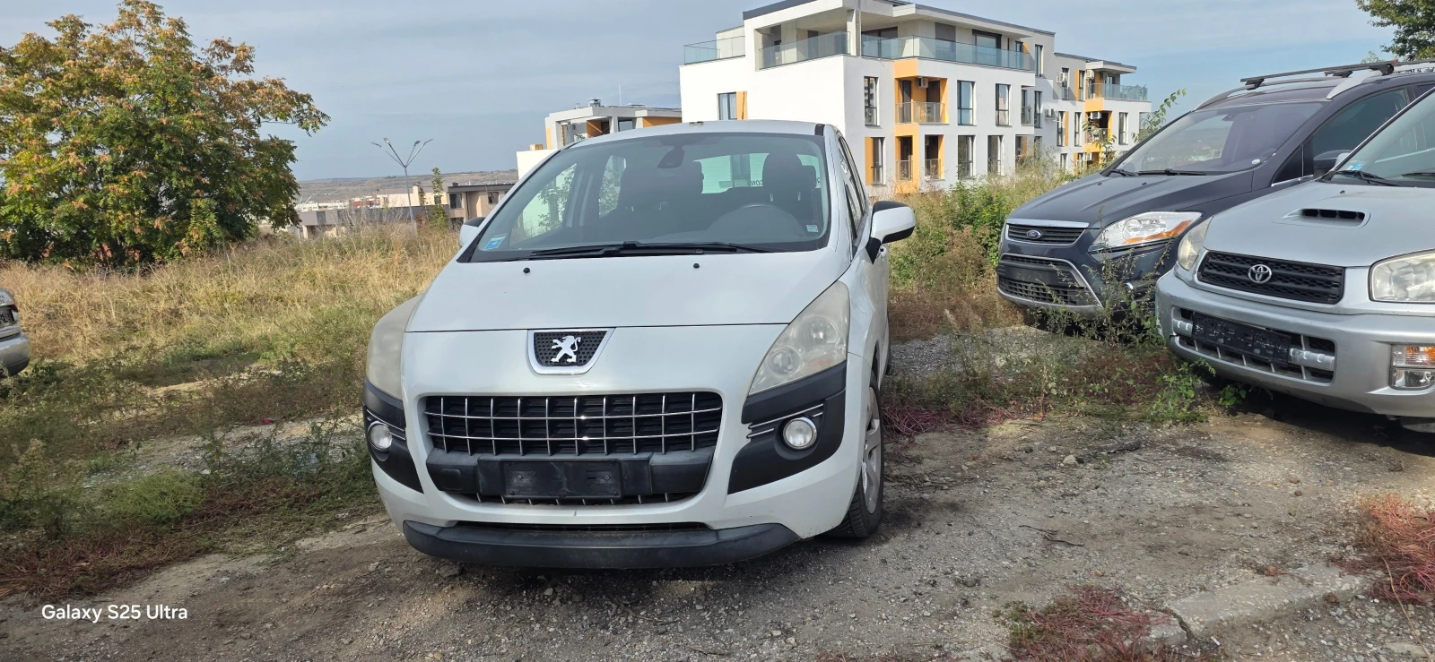 Peugeot 3008 1.6d - изображение 7