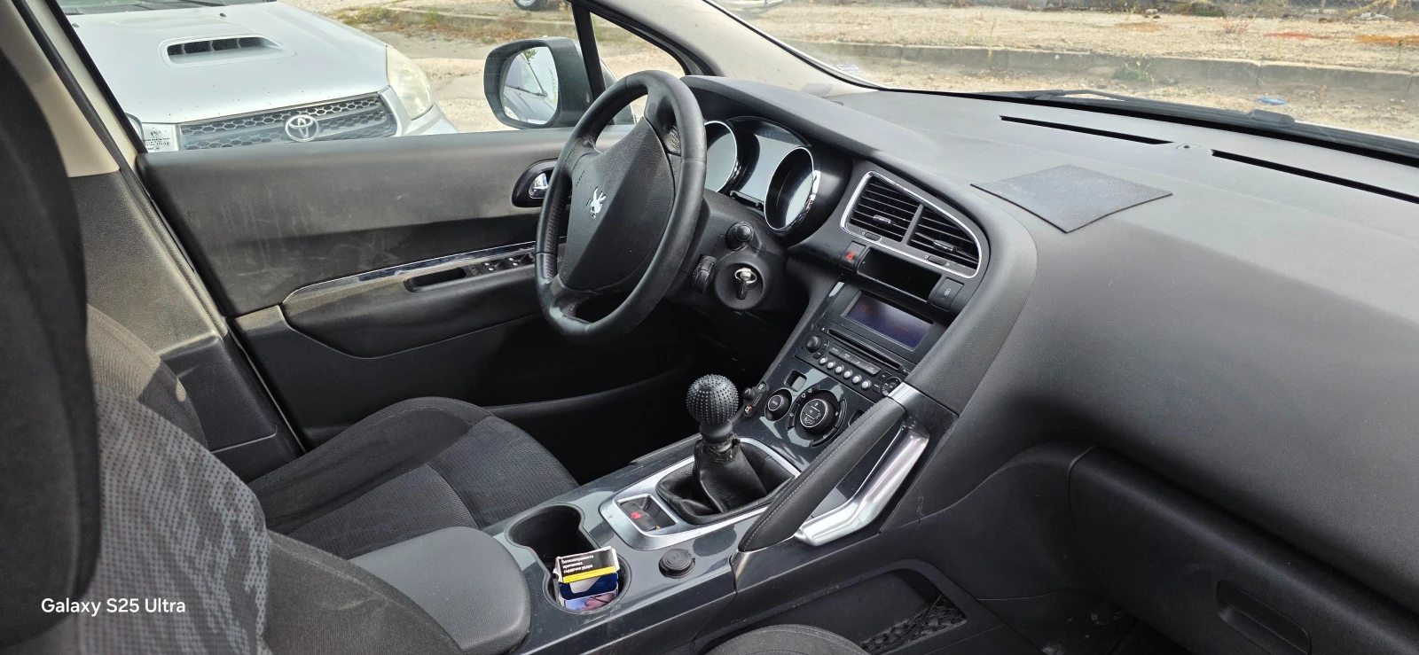 Peugeot 3008 1.6d - изображение 4