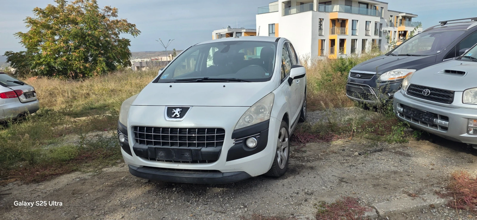 Peugeot 3008 1.6d - изображение 6