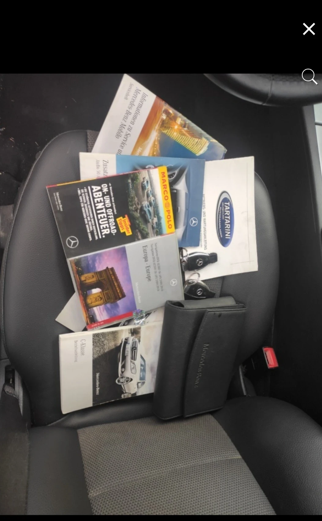 Mercedes-Benz C 180 Компресор Авангард Автомат - изображение 5