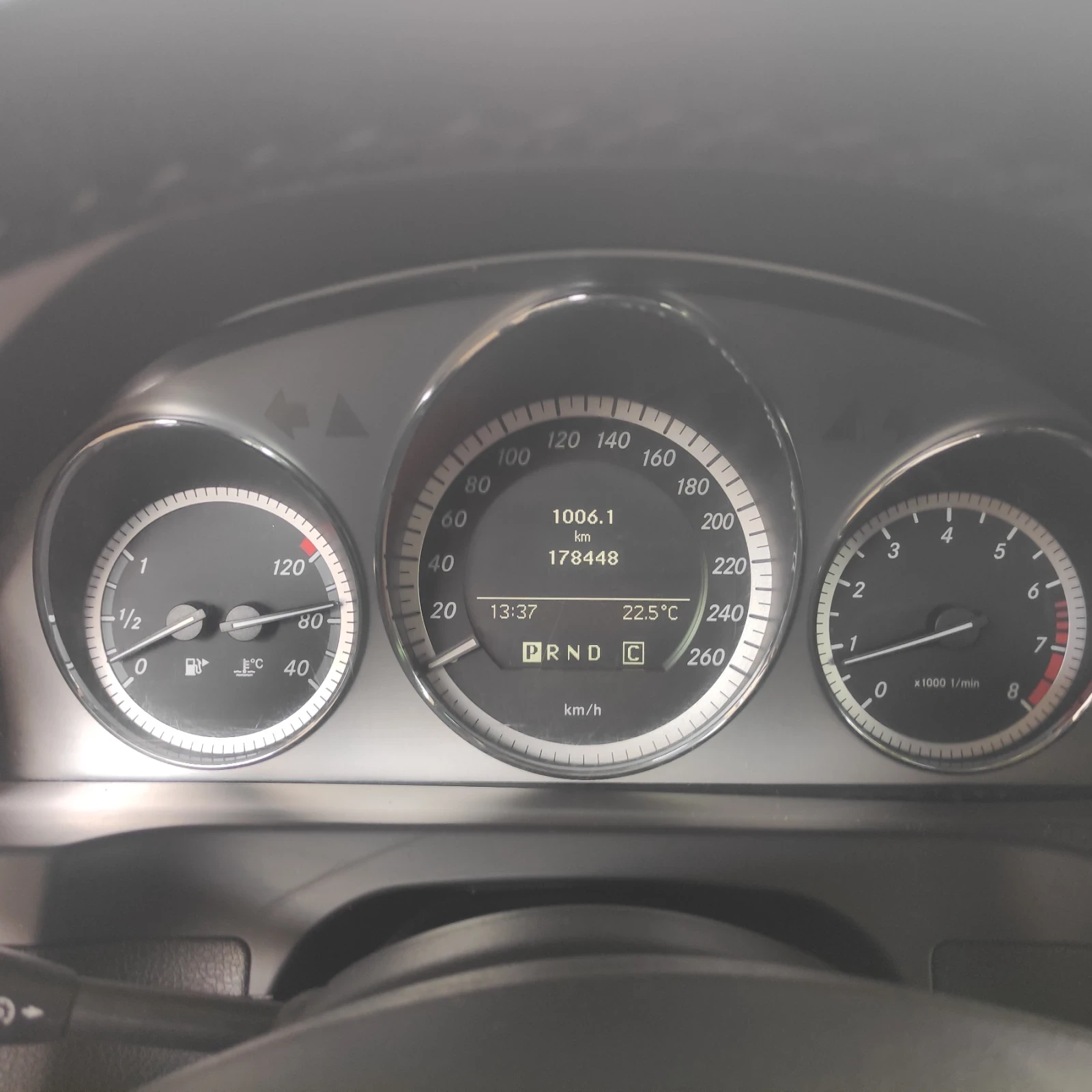 Mercedes-Benz C 180 Компресор Авангард Автомат - изображение 6