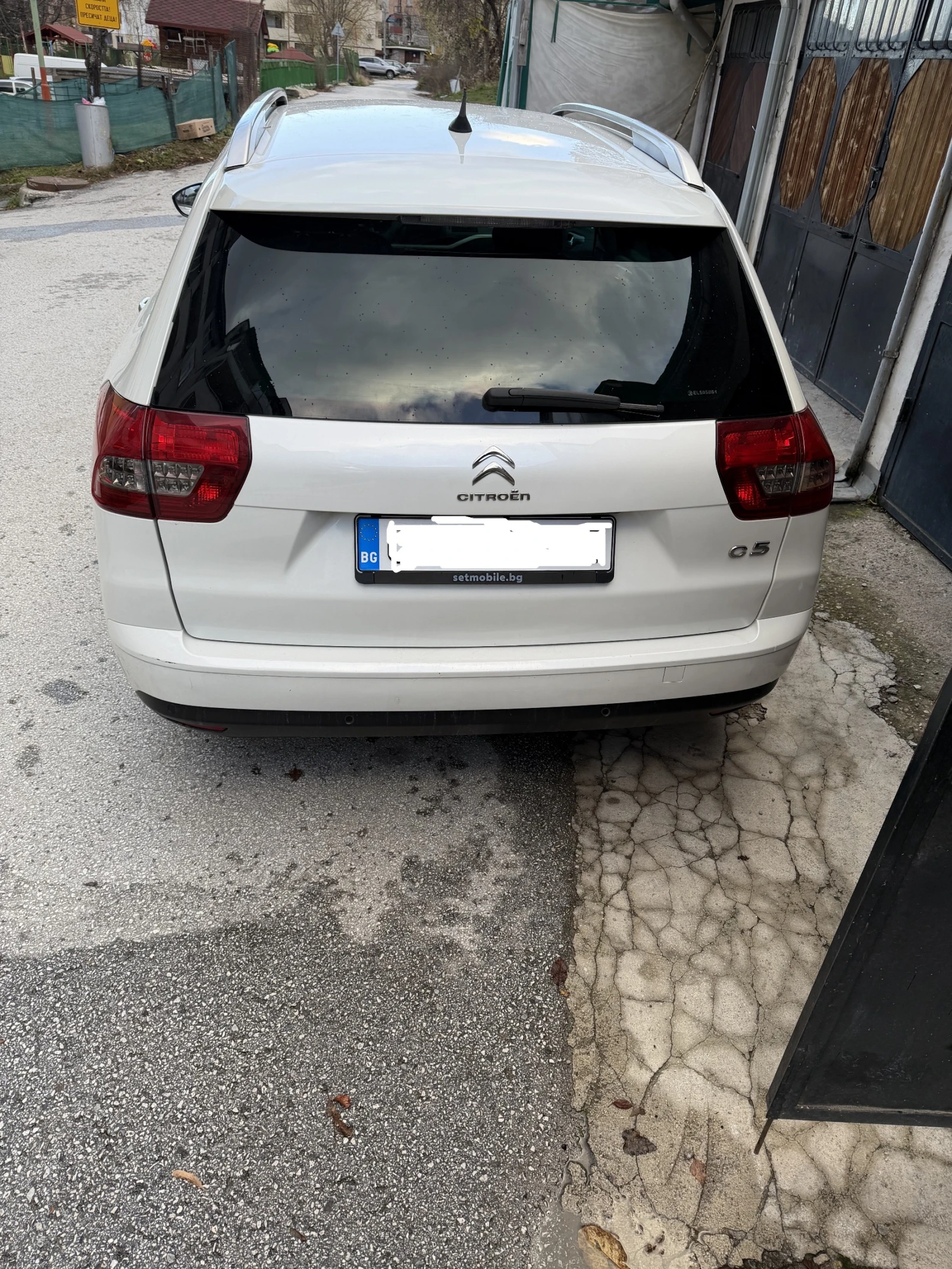 Citroen C5 | Mobile.bg   7