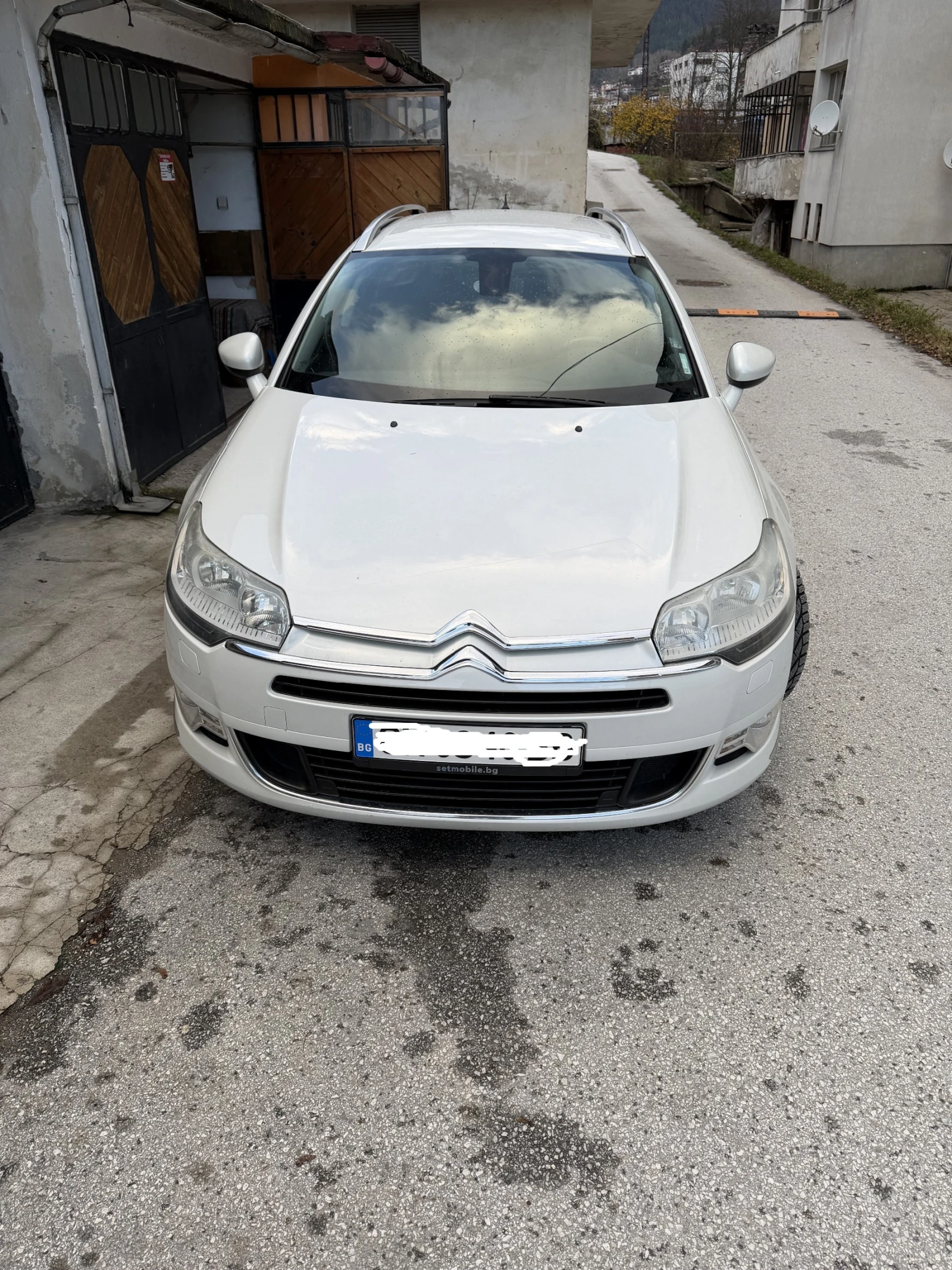 Citroen C5 | Mobile.bg   8