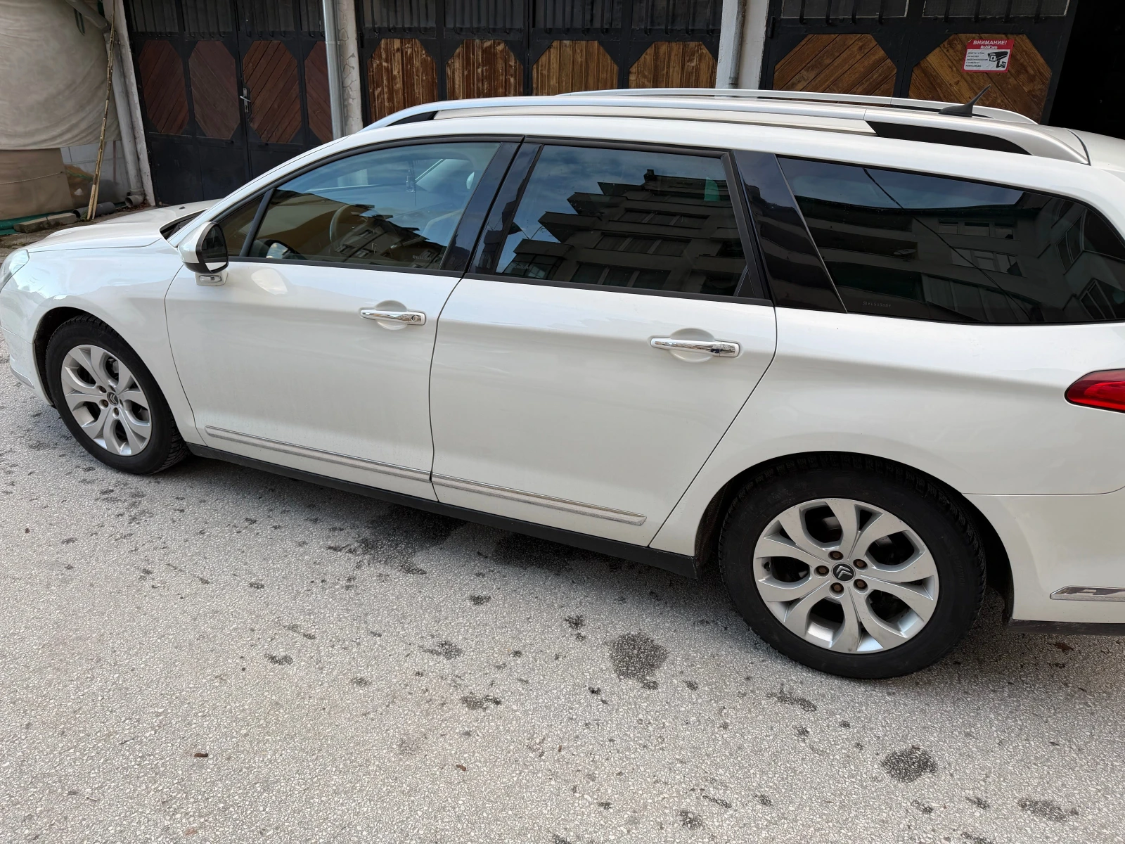 Citroen C5 | Mobile.bg   1