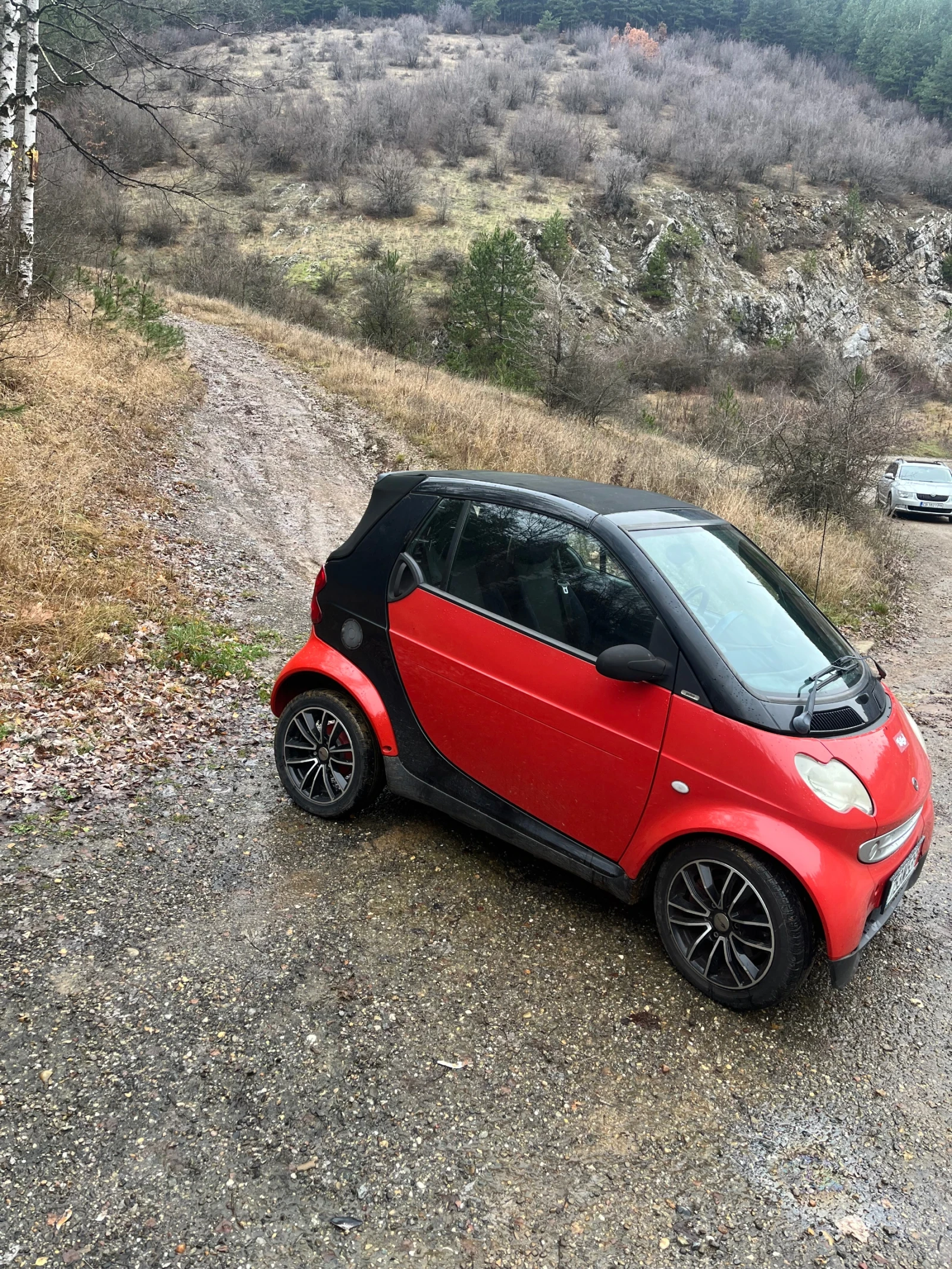 Smart Fortwo 700Кубика Турбо 60 кс - изображение 5