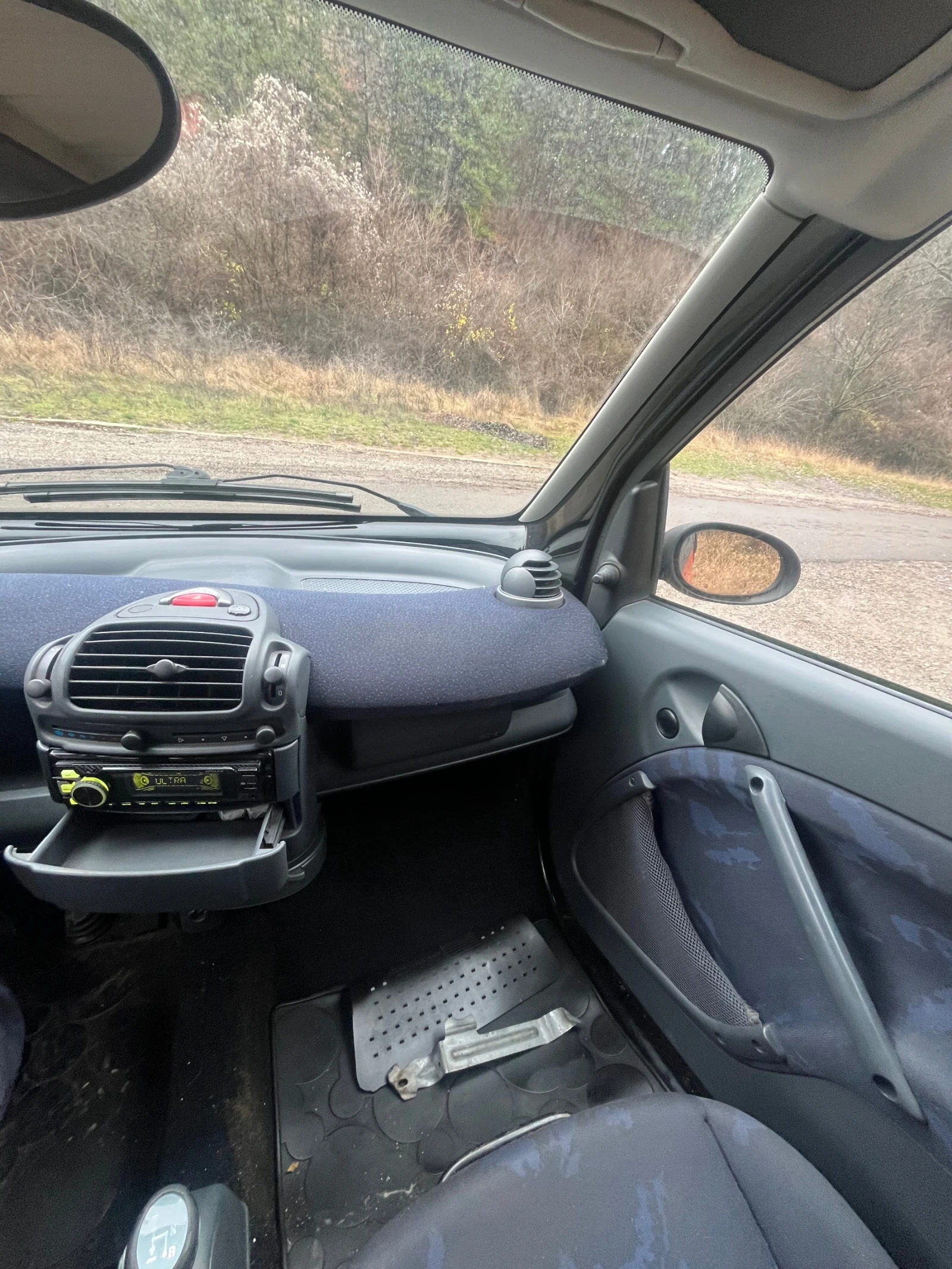 Smart Fortwo 700Кубика Турбо 60 кс - изображение 3