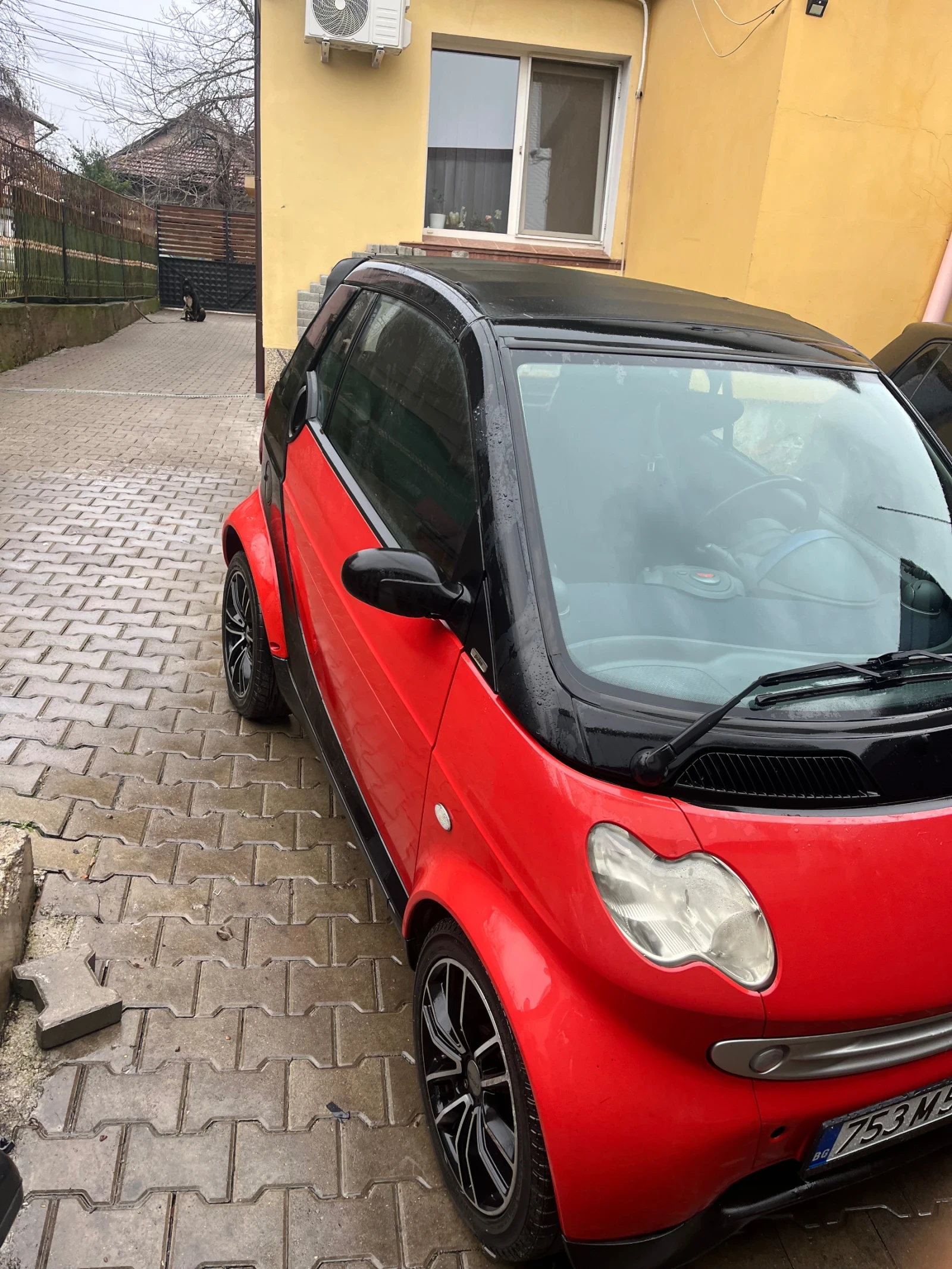 Smart Fortwo 700Кубика Турбо 60 кс - изображение 7