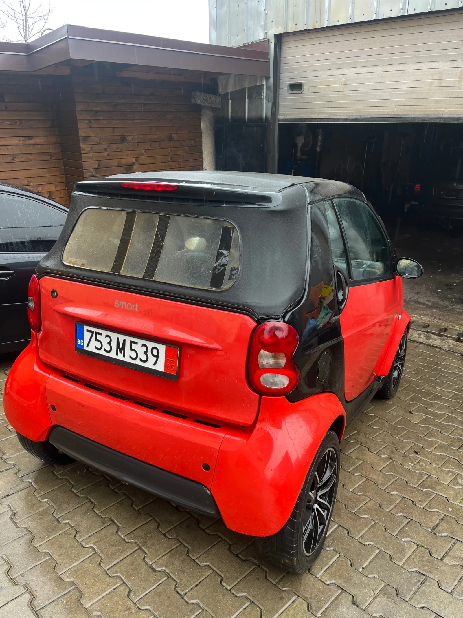 Smart Fortwo 700Кубика Турбо 60 кс - изображение 10