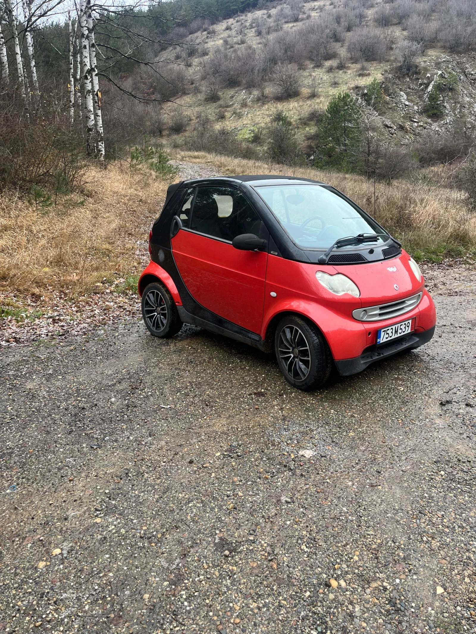 Smart Fortwo 700Кубика Турбо 60 кс - изображение 2
