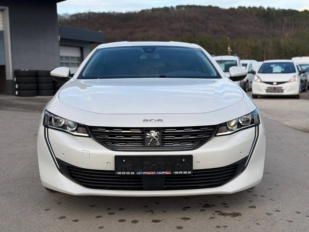 Peugeot 508 1.5 BlueHDI  -10% | Mobile.bg   2