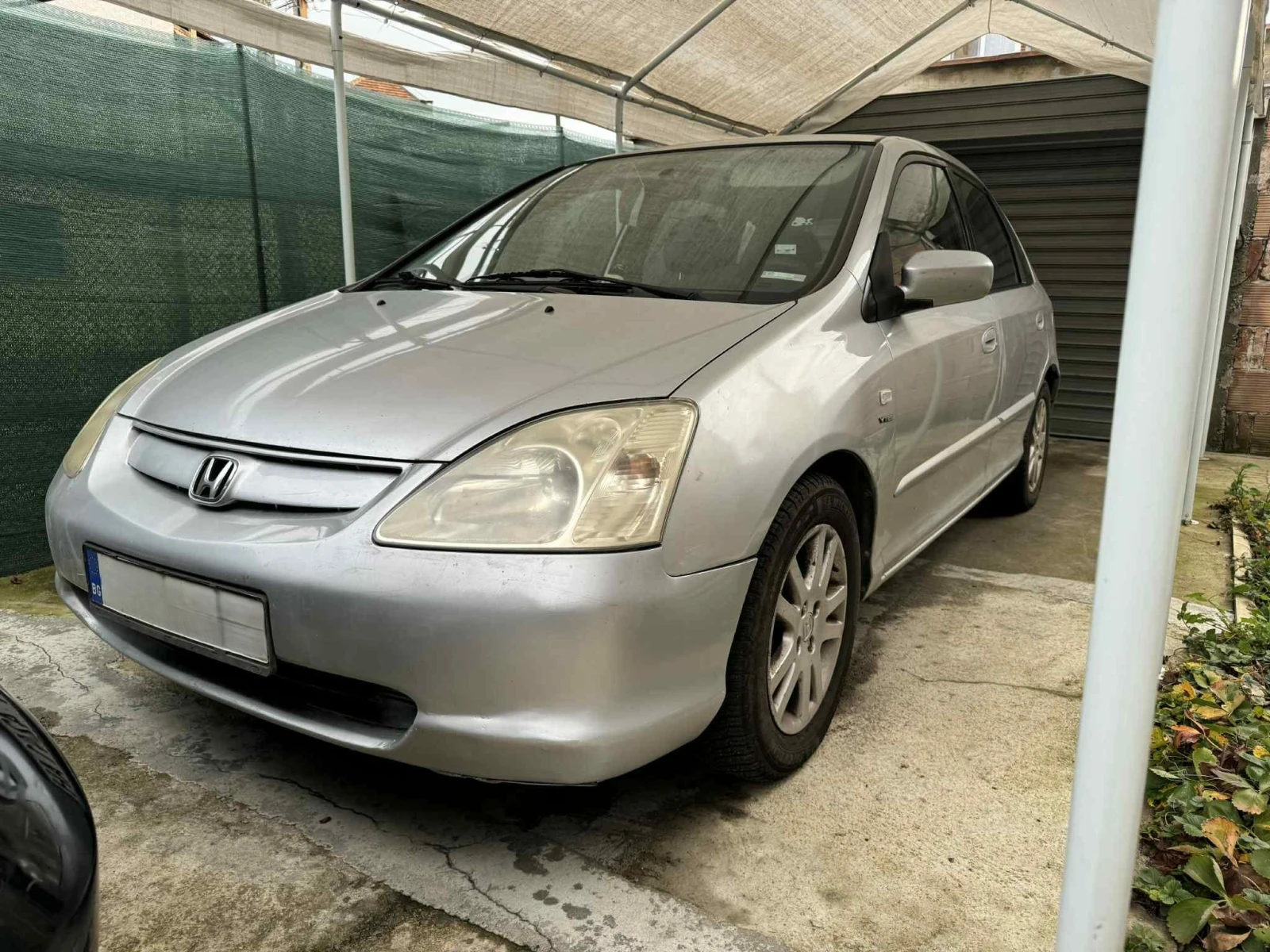 Honda Civic 7 .    | Mobile.bg   2