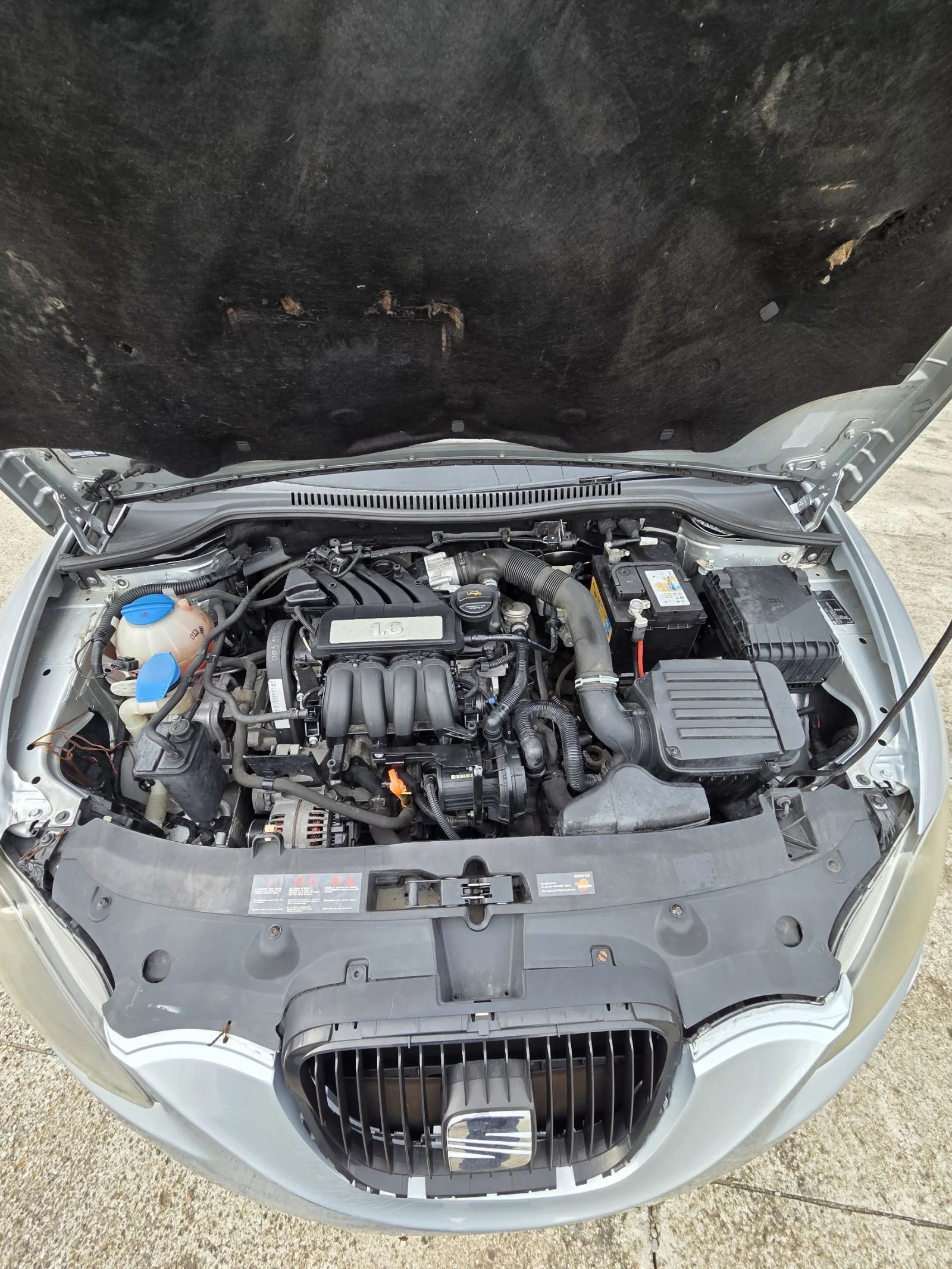 Seat Leon 1.6 | Mobile.bg   15