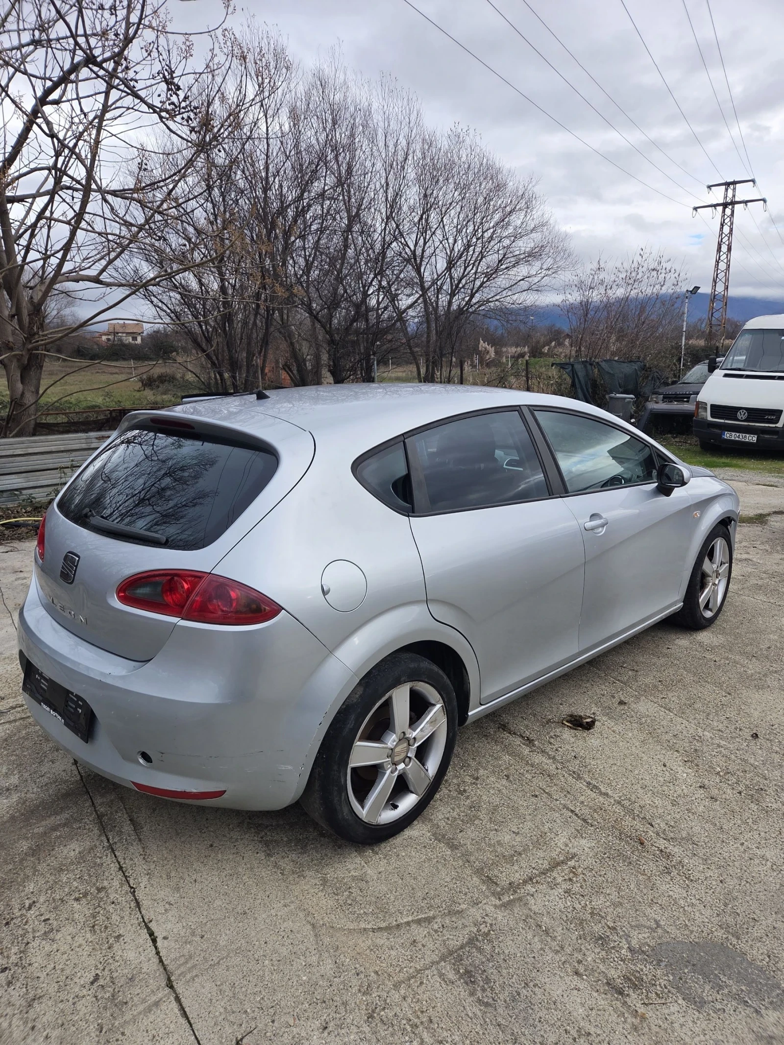 Seat Leon 1.6 | Mobile.bg   12