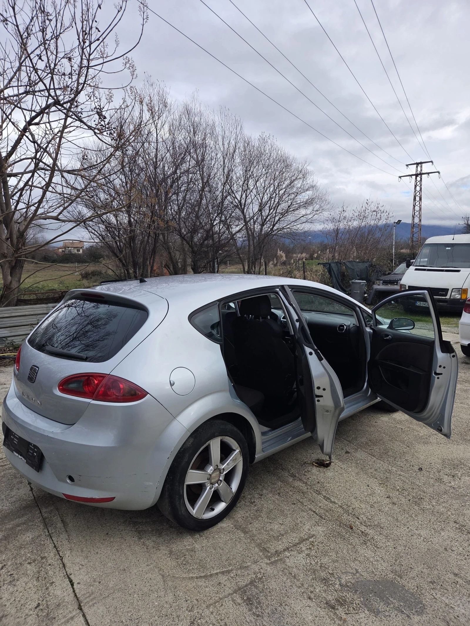 Seat Leon 1.6 | Mobile.bg   5