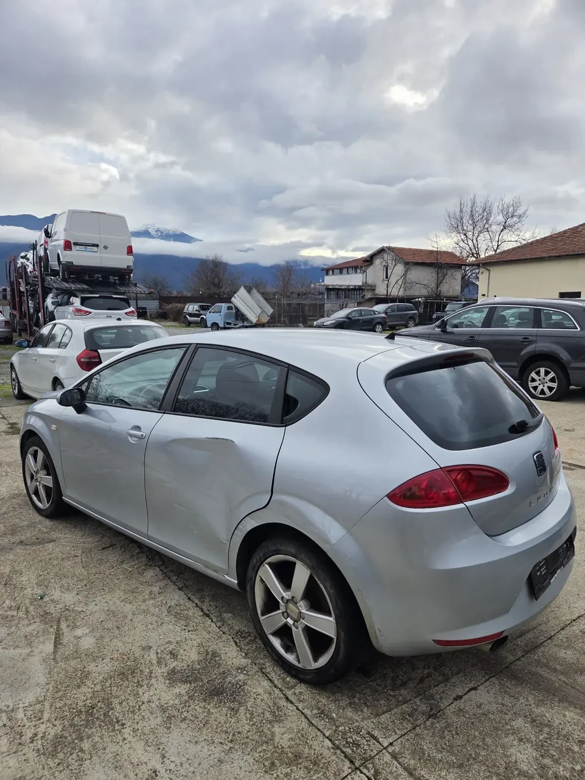 Seat Leon 1.6 | Mobile.bg   16