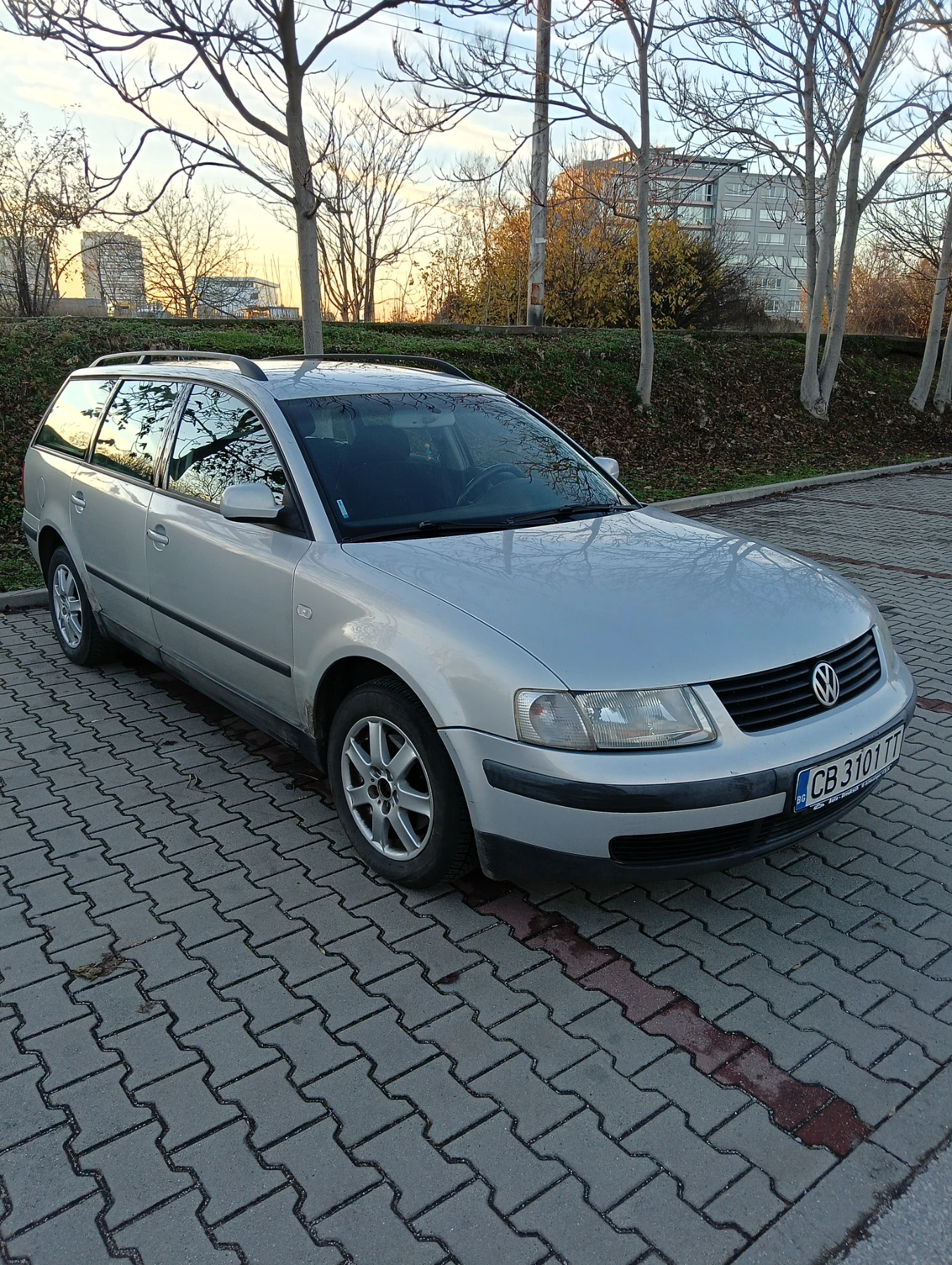 VW Passat 1, 9TDI - изображение 2