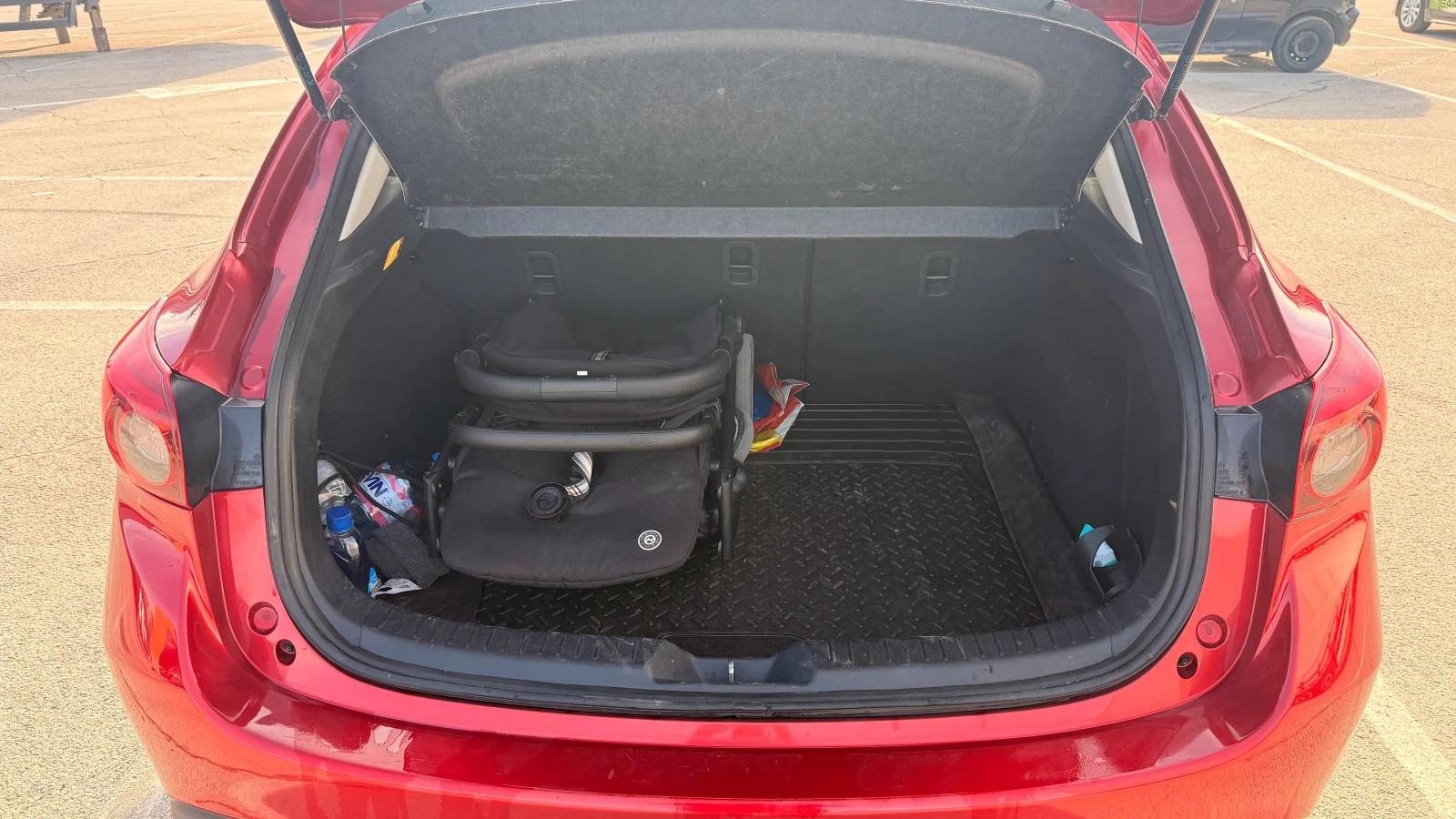 Mazda 3 2.5 GT - изображение 9