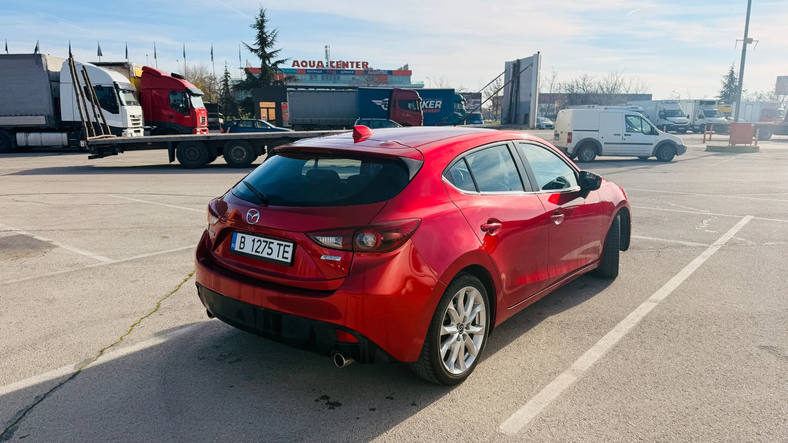 Mazda 3 2.5 GT - изображение 4