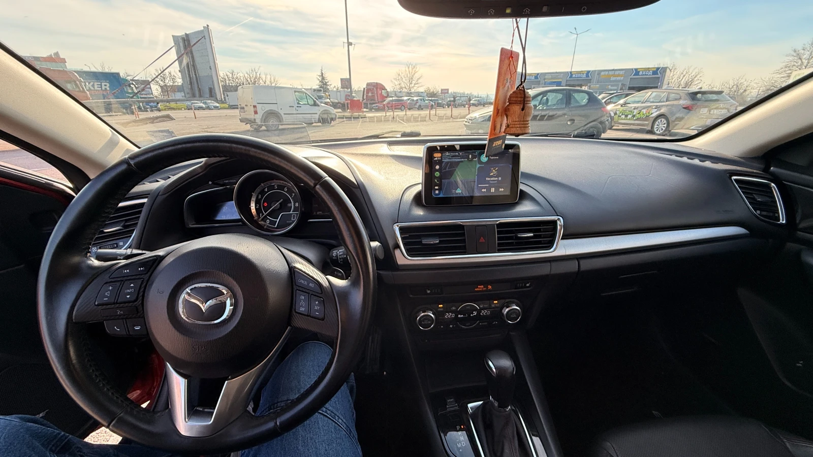 Mazda 3 2.5 GT - изображение 10