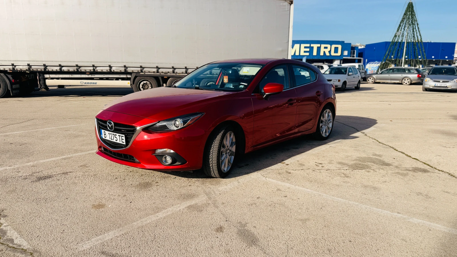Mazda 3 2.5 GT | Mobile.bg � ����������� 1
