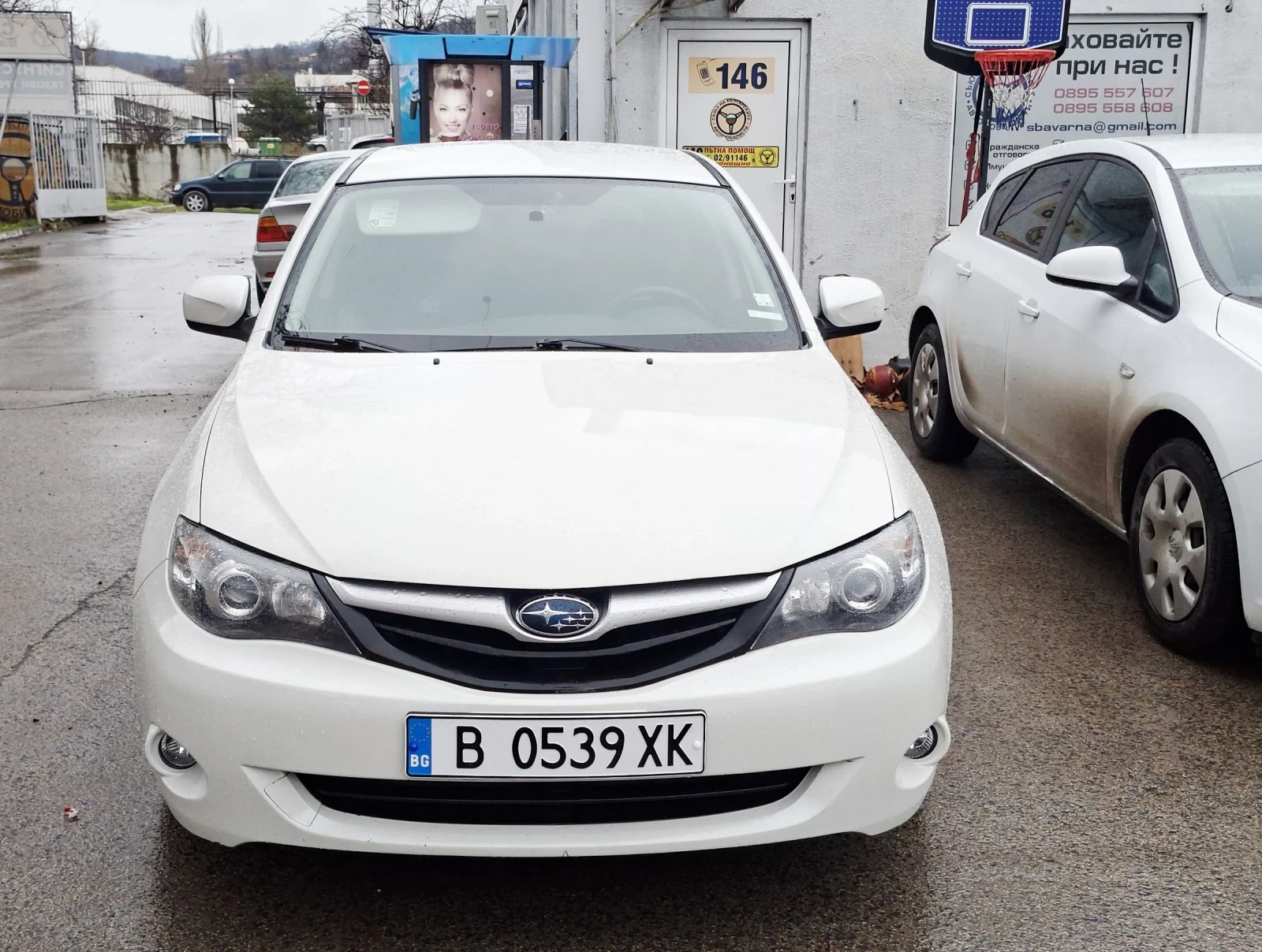 Subaru Impreza 1.5I AWD - изображение 3