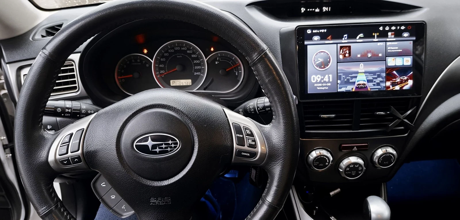 Subaru Impreza 1.5I AWD - изображение 8