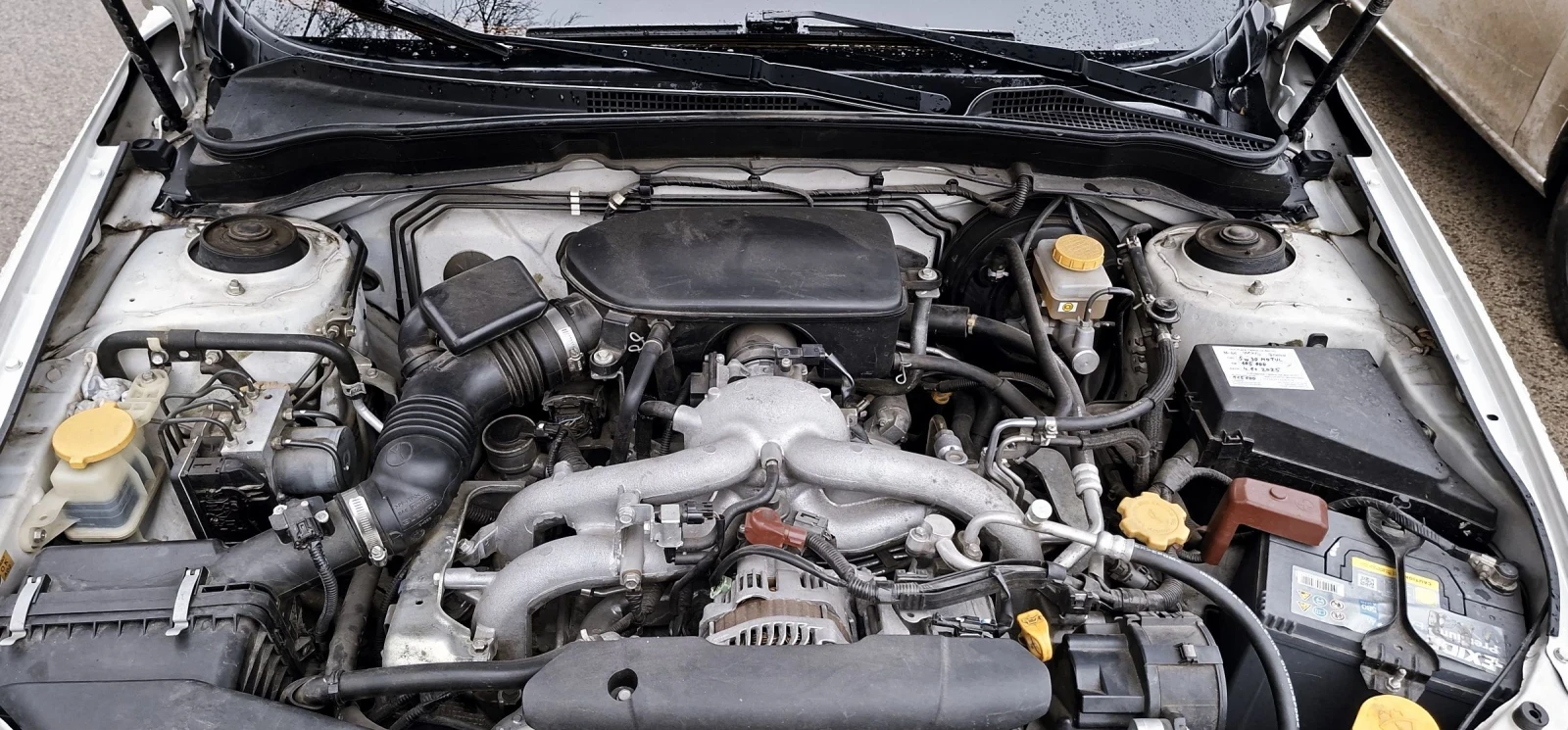 Subaru Impreza 1.5I AWD - изображение 6