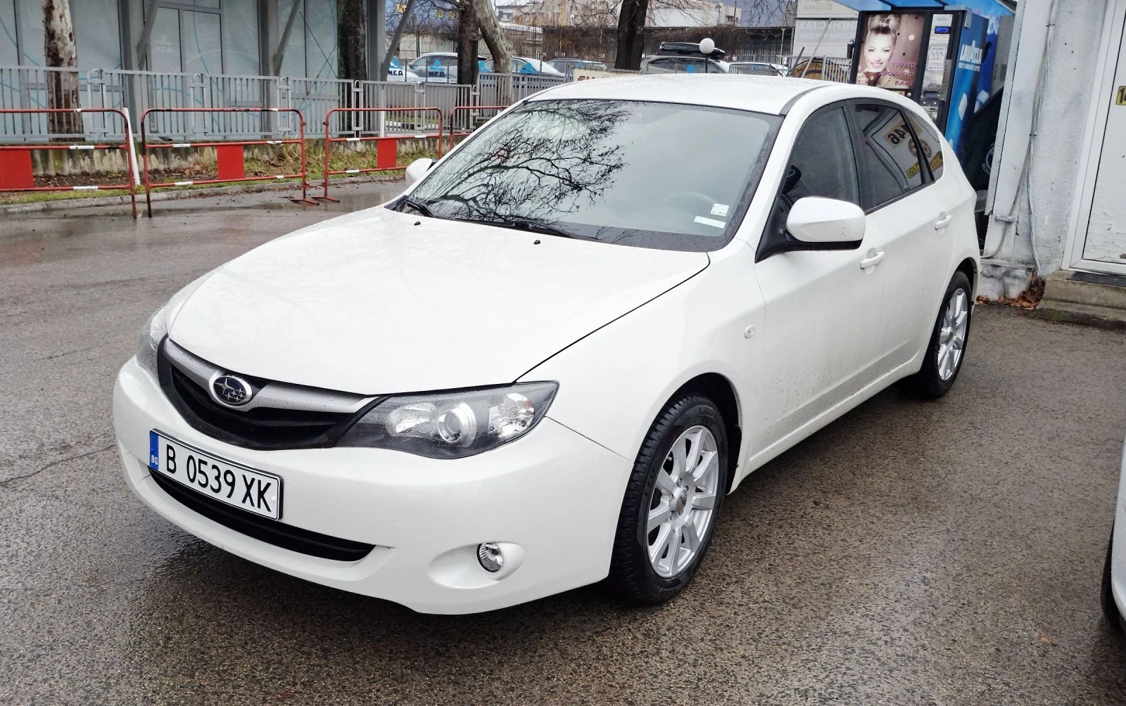 Subaru Impreza 1.5I AWD - изображение 2