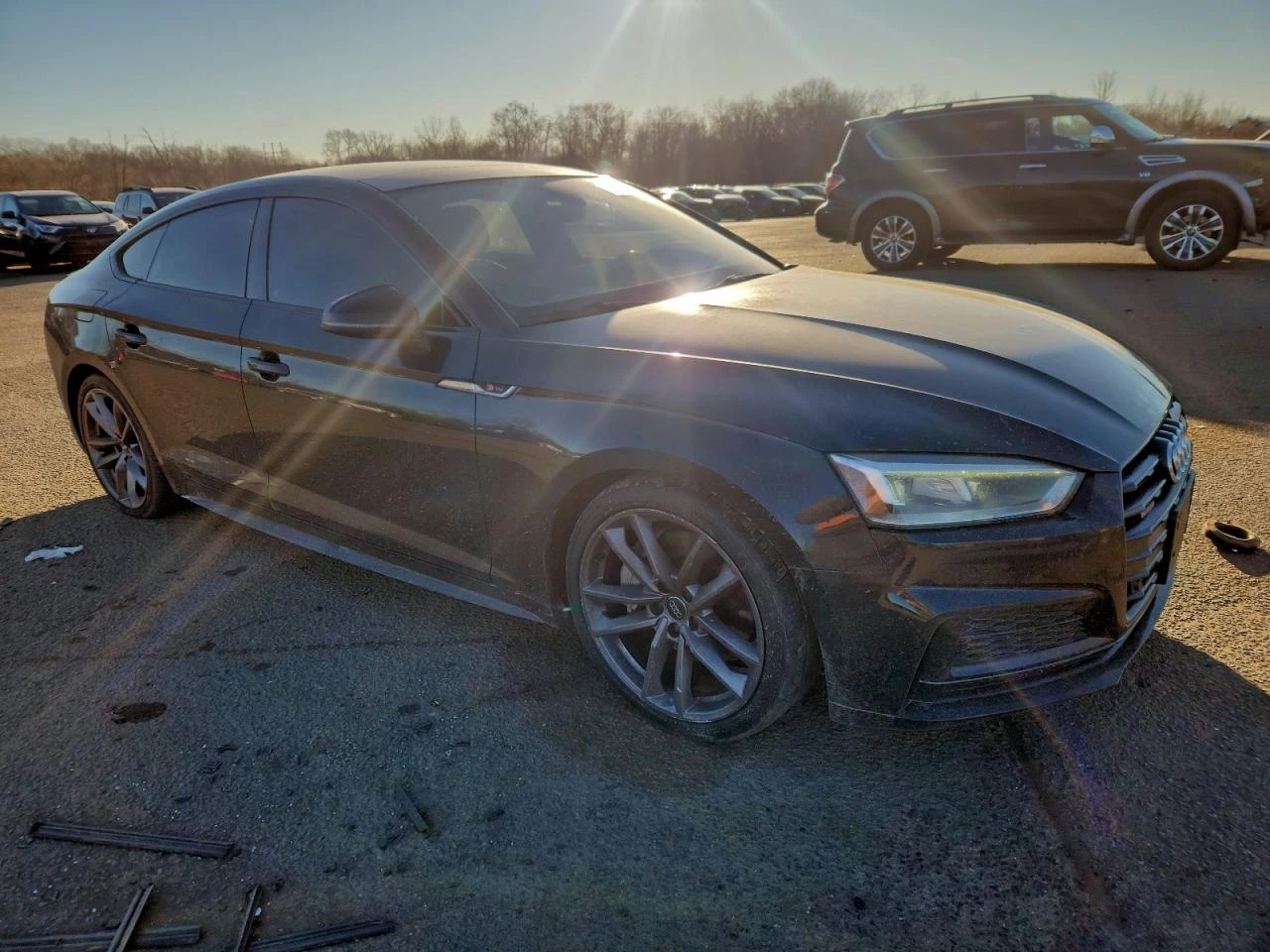 Audi A5 PREMIUM PLUS S-LINE - изображение 3