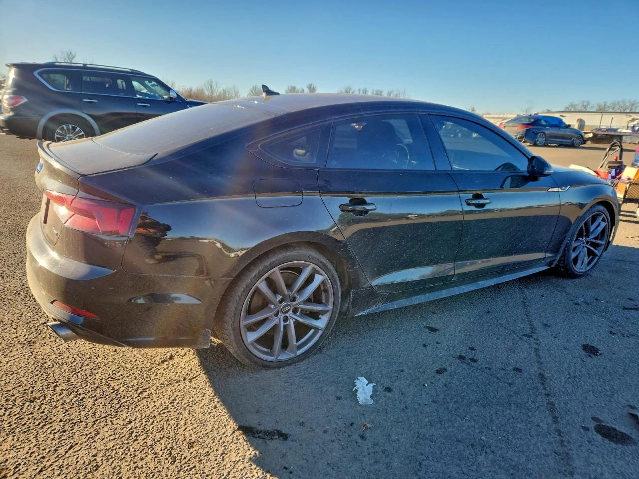 Audi A5 PREMIUM PLUS S-LINE - изображение 6