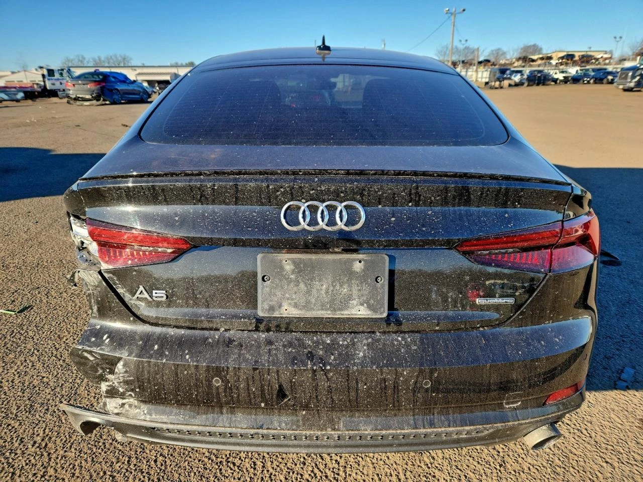 Audi A5 PREMIUM PLUS S-LINE - изображение 5