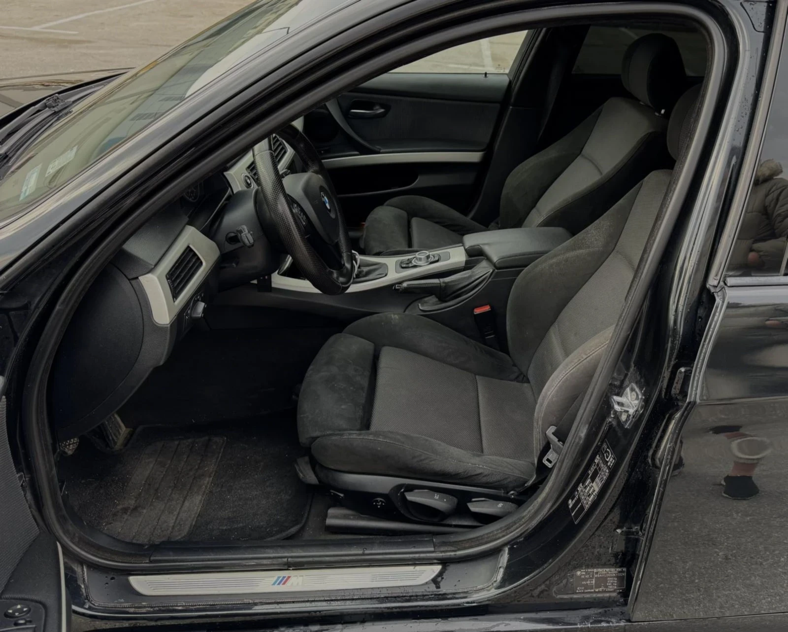 BMW 320 2000 - изображение 8