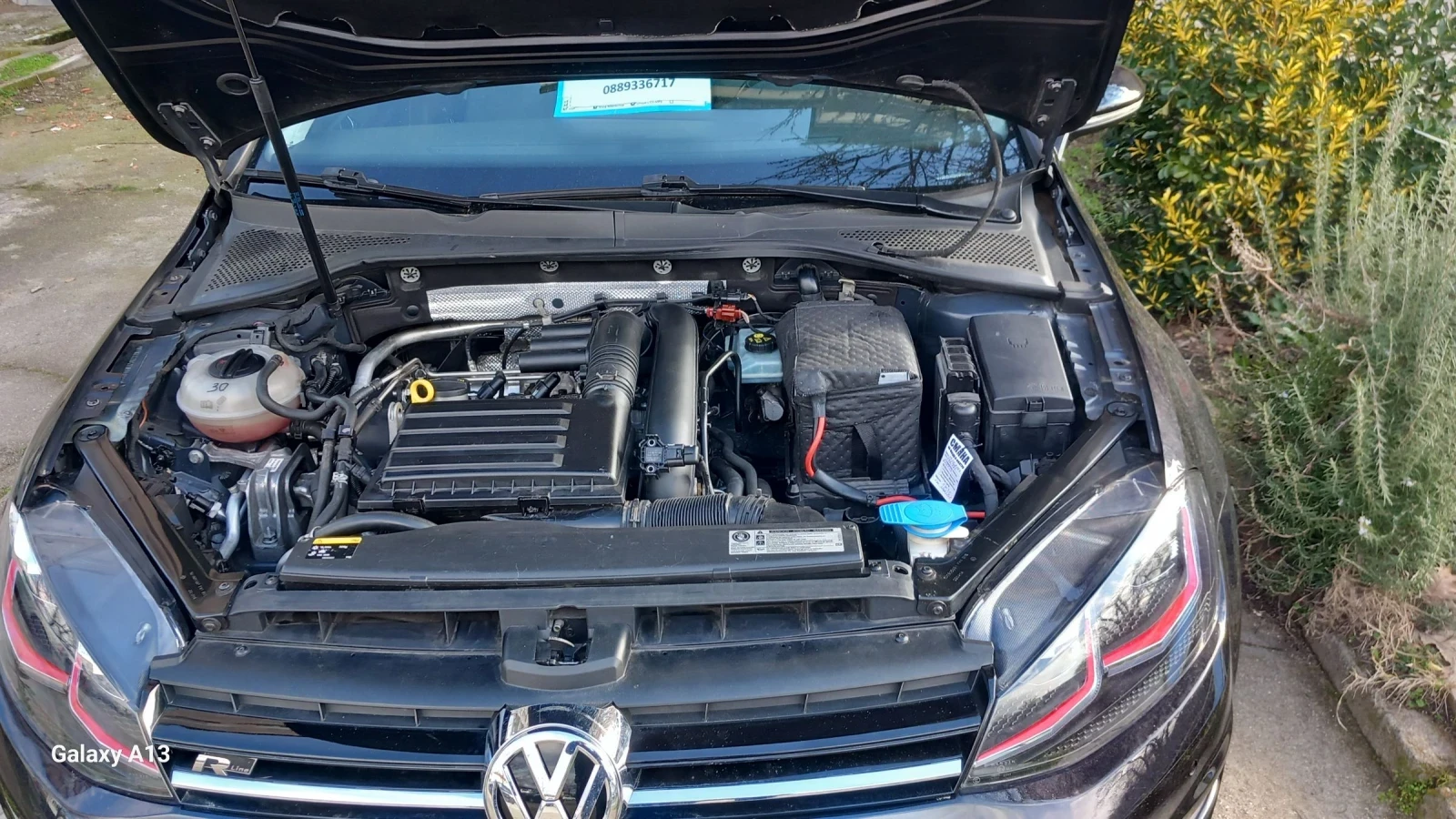 VW Golf 1.4 TSI R-Line | Mobile.bg � ����������� 15