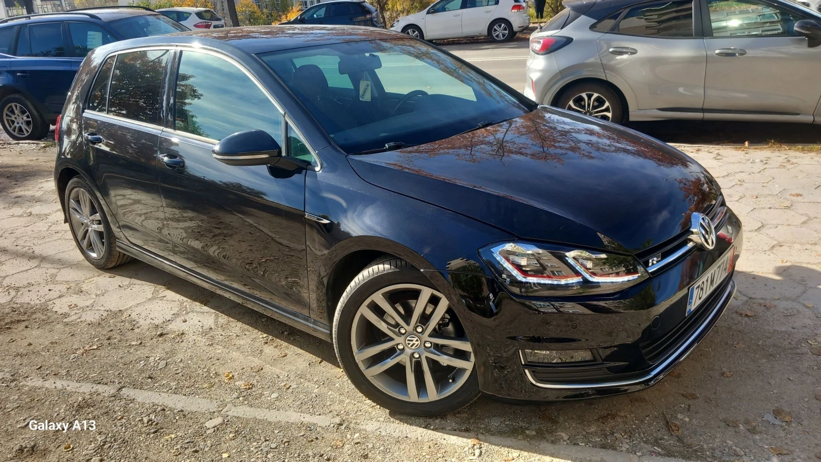 VW Golf 1.4 TSI R-Line | Mobile.bg � ����������� 2