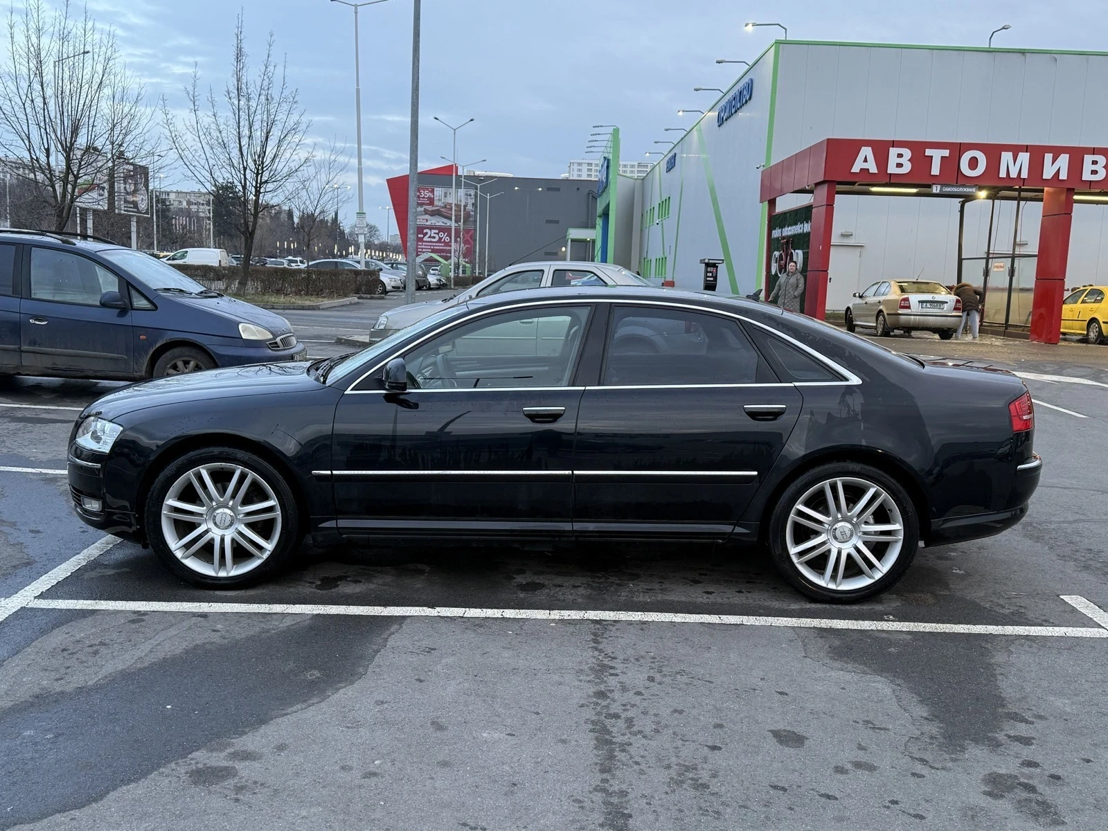 Audi A8 3.0 233к.с  - изображение 8