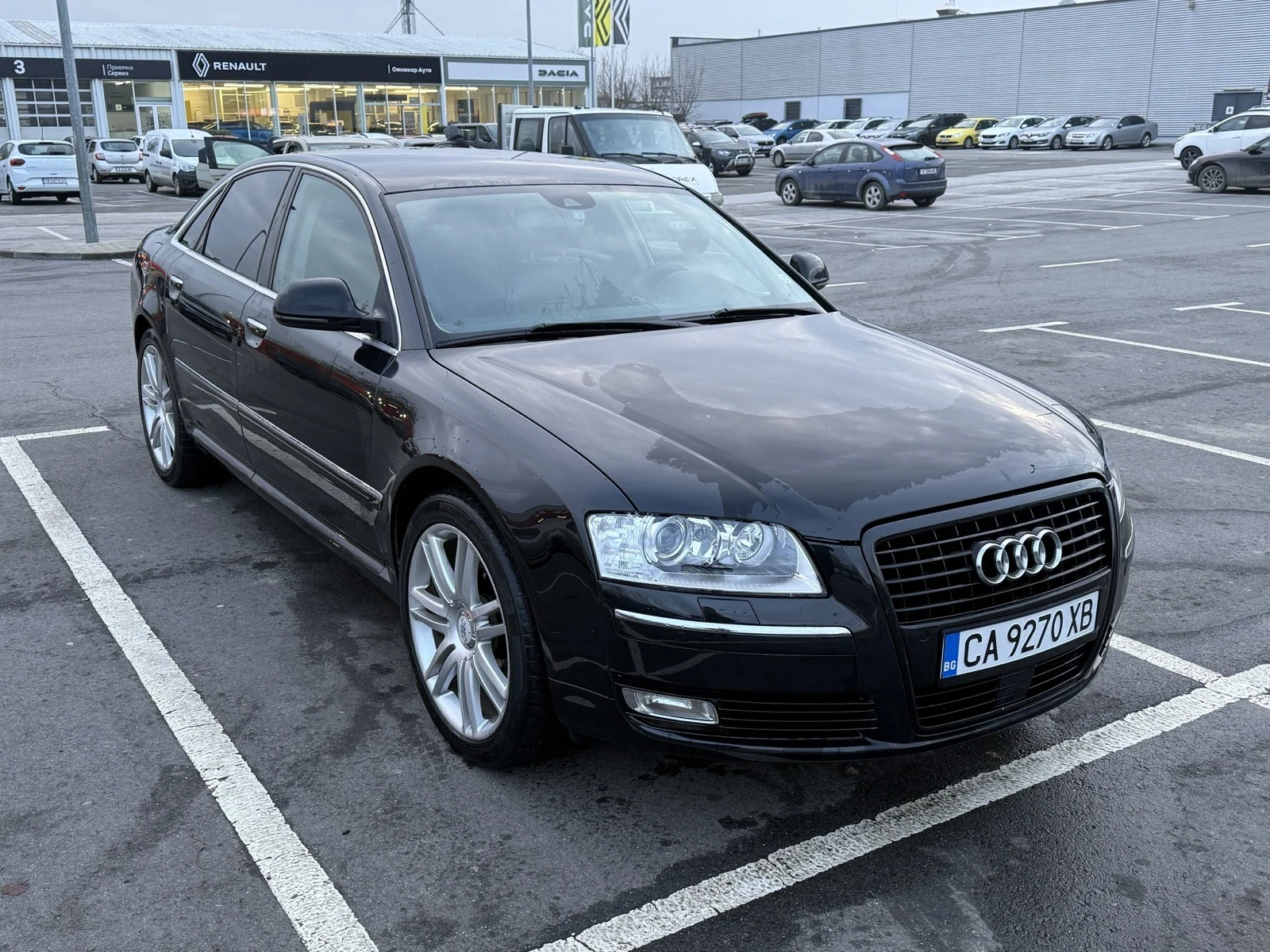 Audi A8 3.0 233к.с  - изображение 3