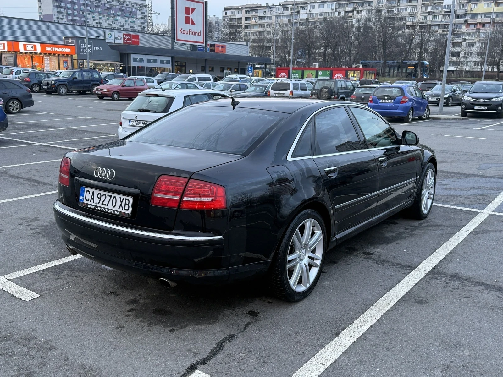 Audi A8 3.0 233к.с  - изображение 5