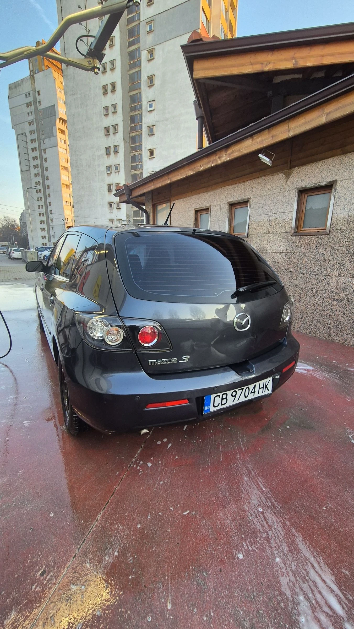 Mazda 3, снимка 3 - Автомобили и джипове - 53607904