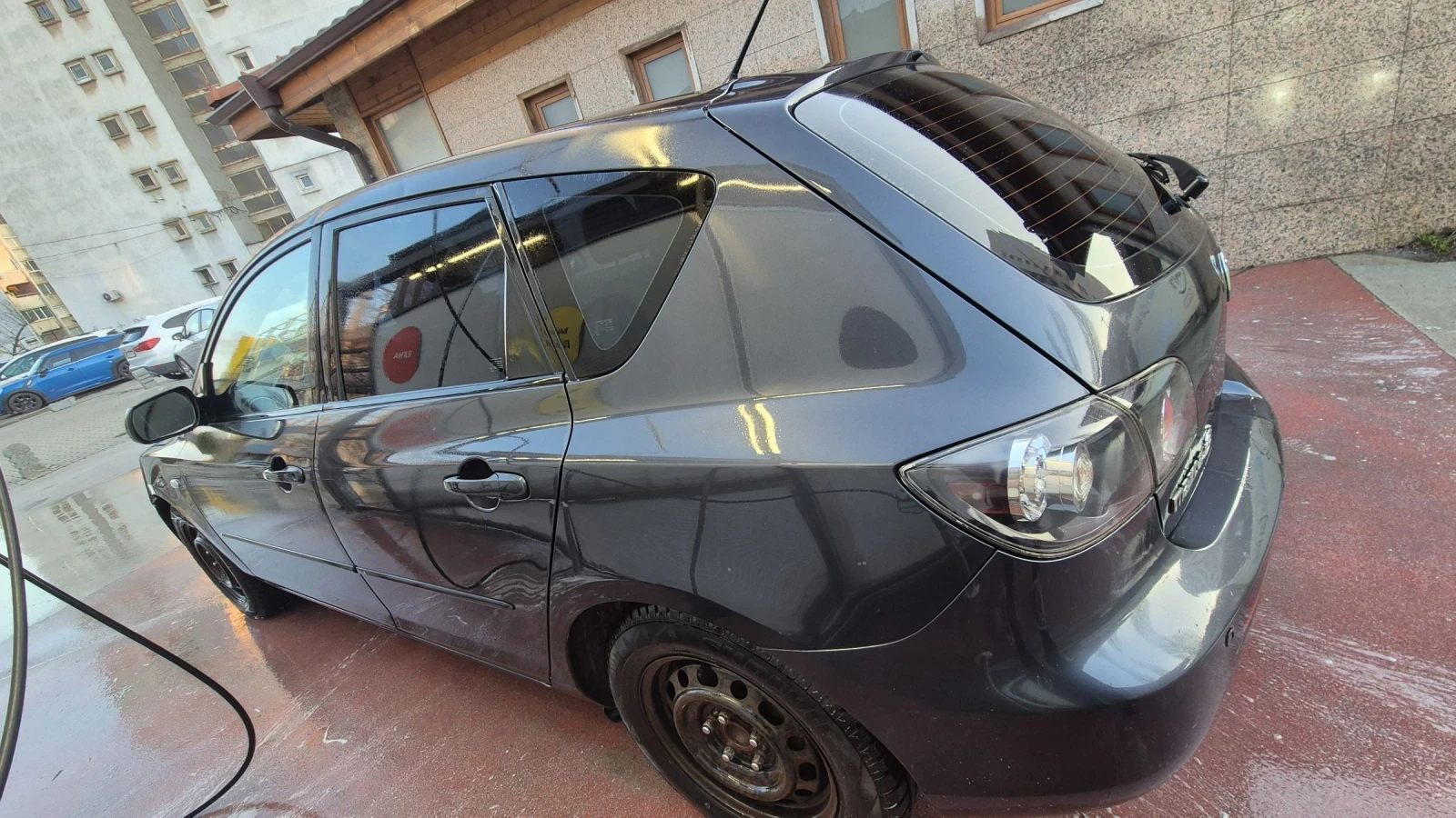 Mazda 3, снимка 4 - Автомобили и джипове - 53607904