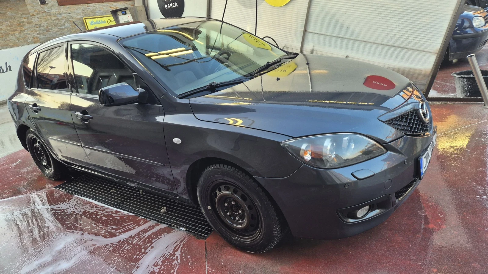 Mazda 3, снимка 2 - Автомобили и джипове - 53607904